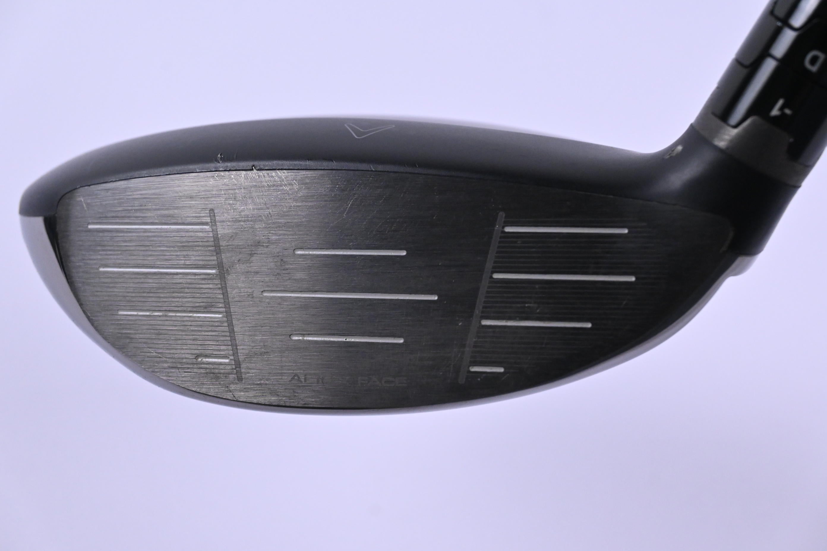 Callaway Elyte #3 Wood / 16.5 Degree / Stiff Flex Denali Charcoal 60 Shaft