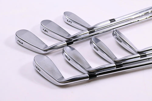 Callaway Apex TCB/Pro Combo Irons / 3-9i / X-Flex KBS Tour-V 120 Shafts