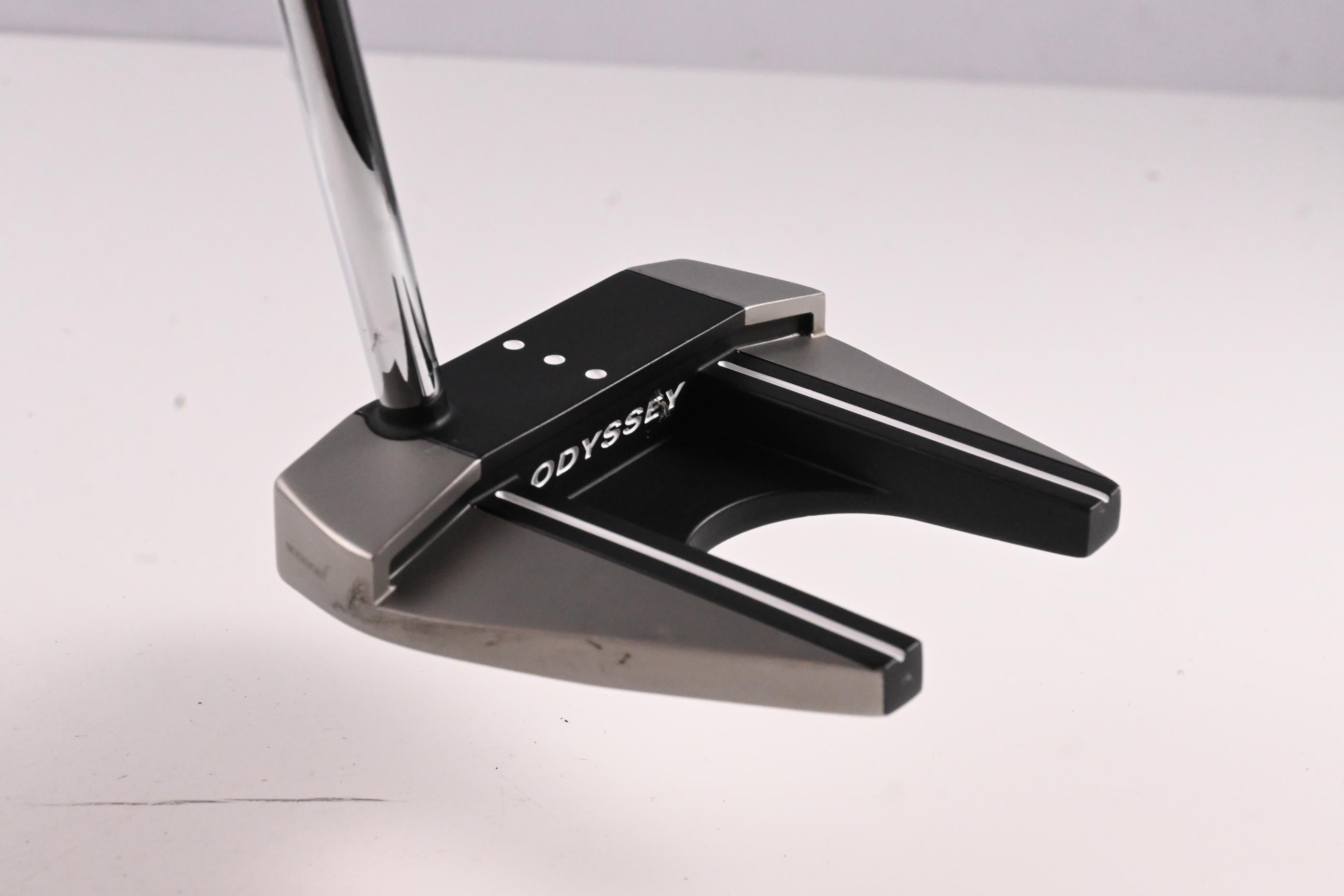 Odyssey Microhinge #7 DB Putter / 35 Inch