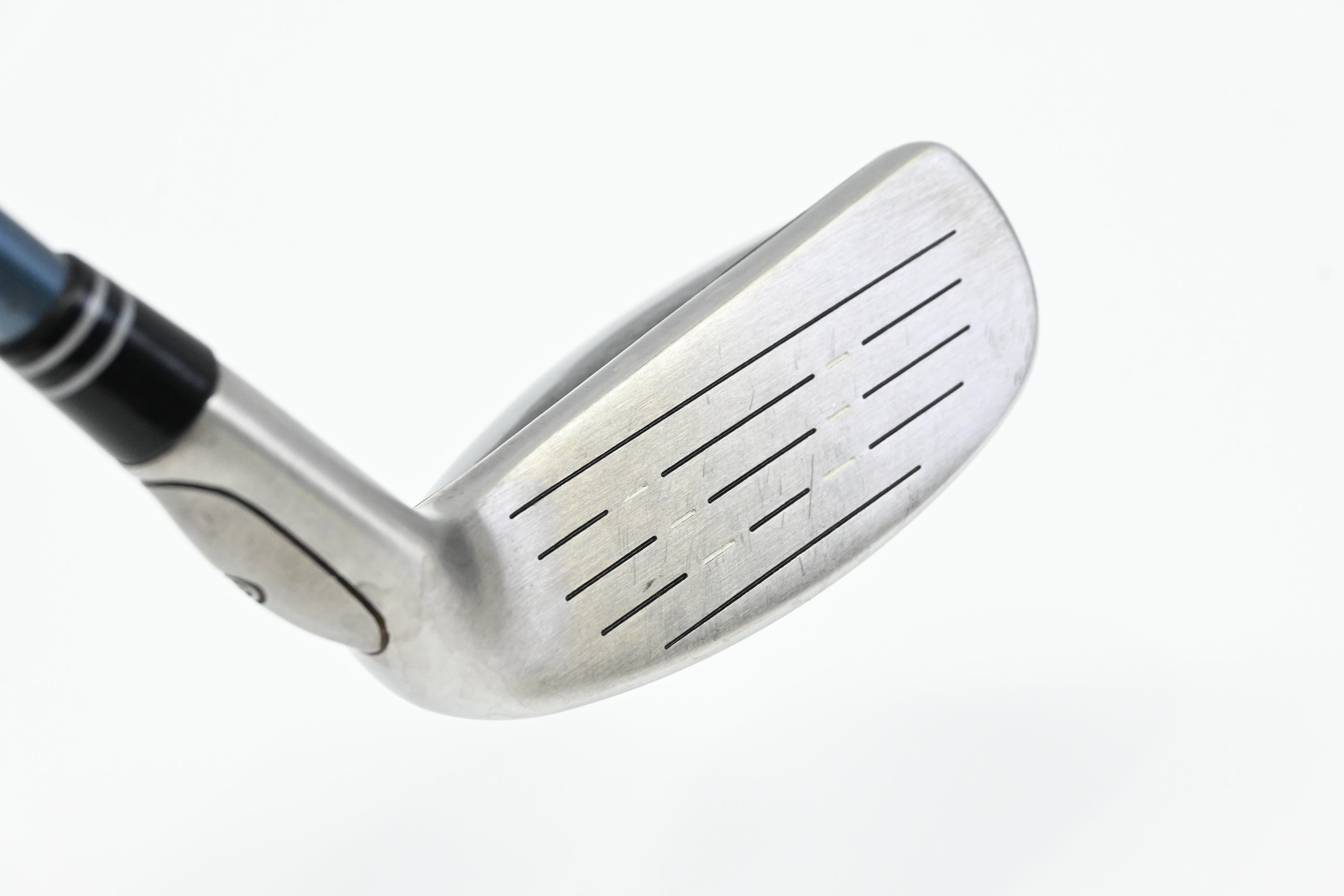 Left Hand Nicklaus Claw #4 Hybrid / 24 Degree / Regular Flex Nicklaus Rifle Shaft