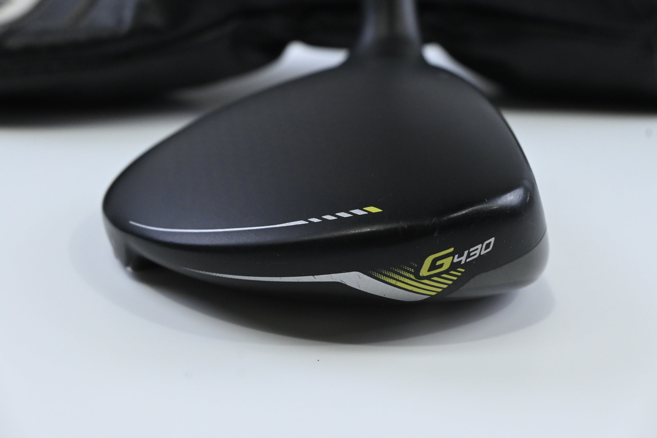 Ping G430 Max #5 Wood / 18 Degree / Regular Flex Ping Alta CB Black 65 Shaft