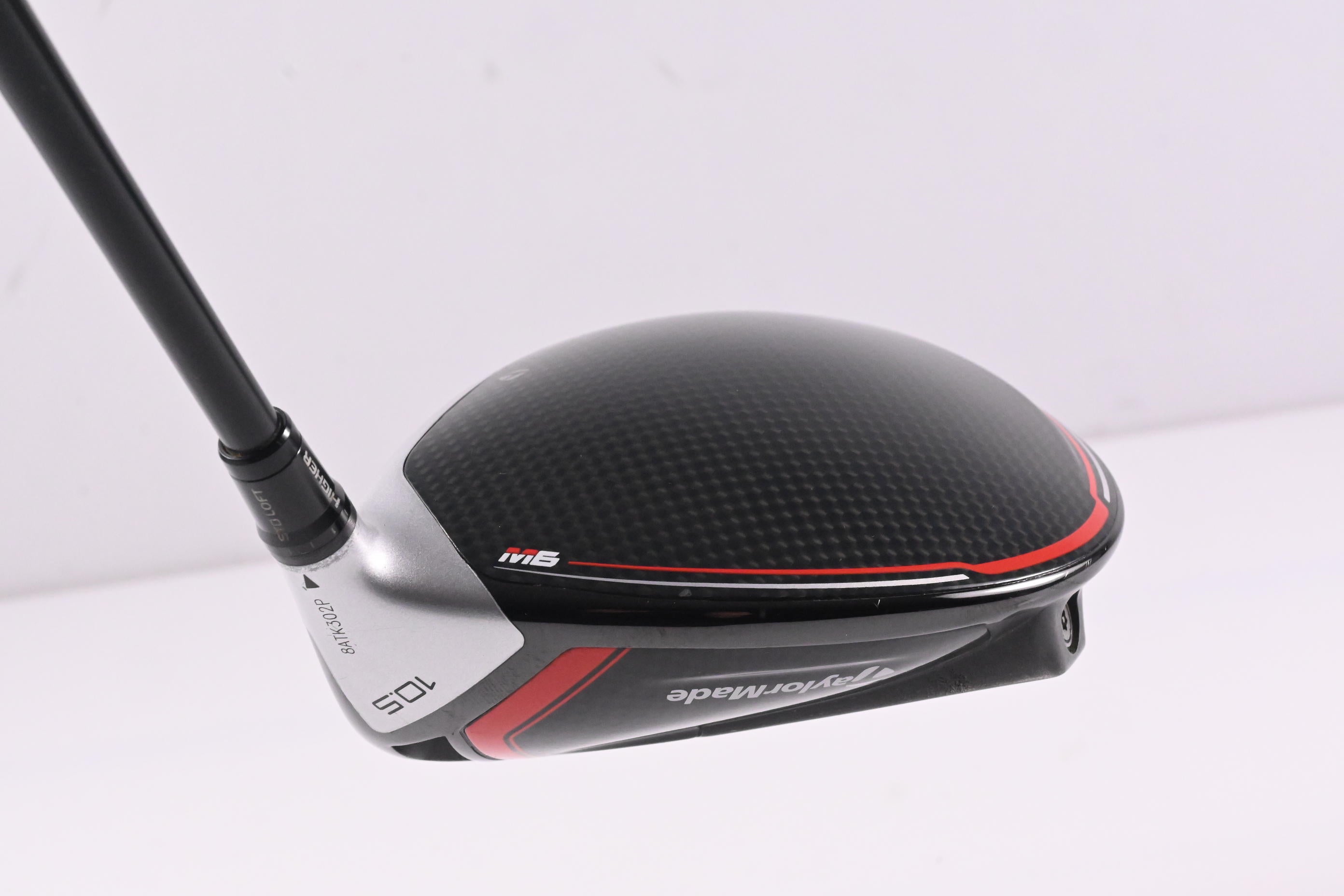 Taylormade M6 Driver / 10.5 Degree / Stiff Flex Tensei CK Pro Blue 60 Shaft