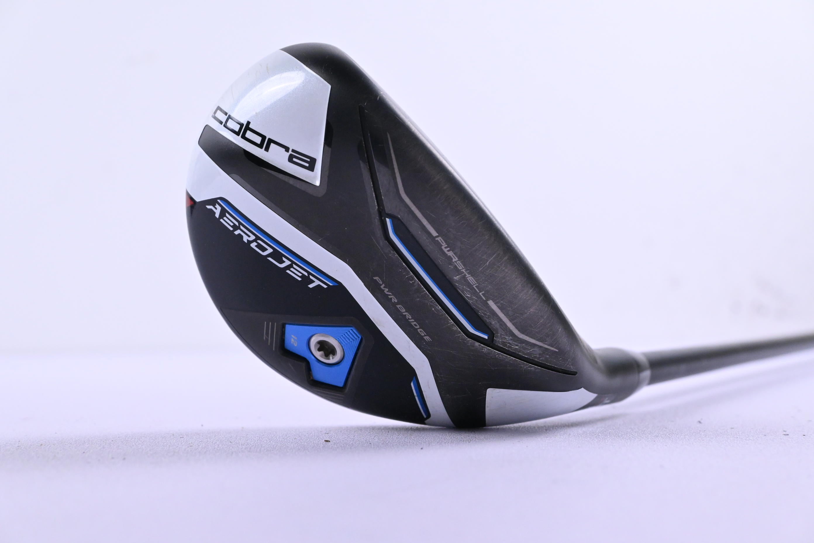 Cobra Aerojet #4 Hybrid / 21 Degree / Senior Flex KBS PGI 65 Shaft