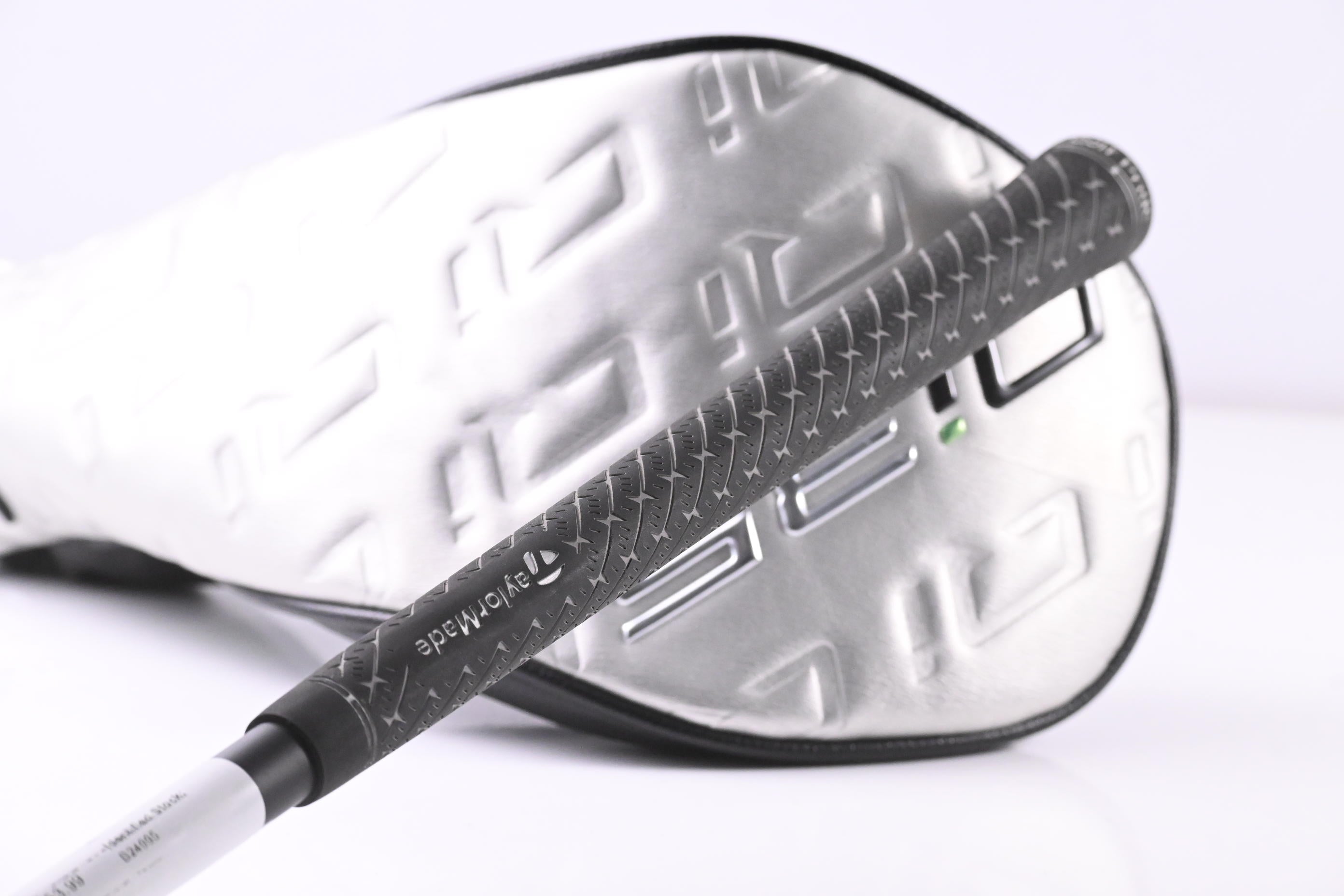 Taylormade Qi35 LS Driver / 10.5 Degree / Stiff Flex Kai'li Dark Waves White 60
