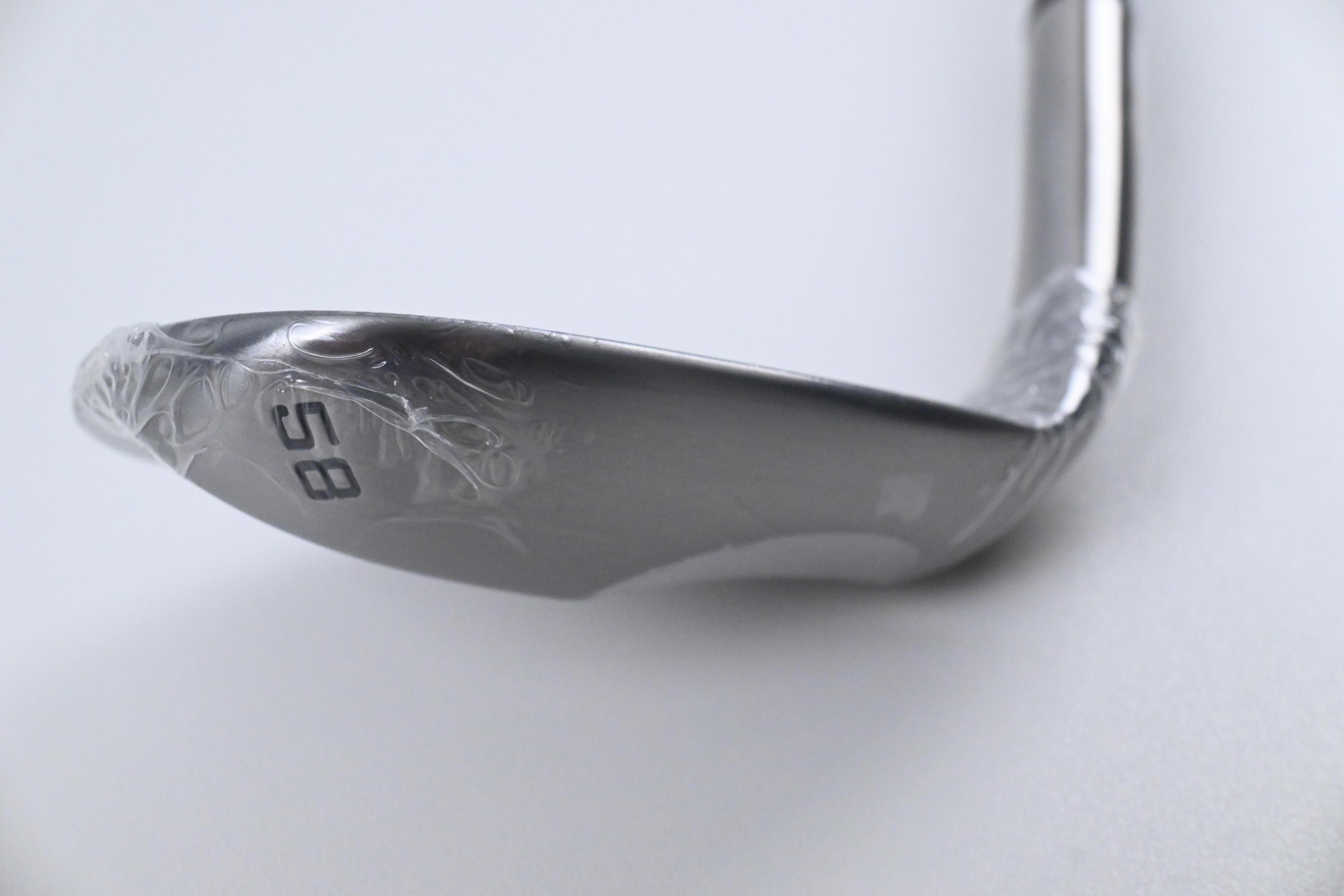 Cobra Snakebite 2023 Lob Wedge / 58 Degree / Stiff Flex KBS HI-REV 2.0 125