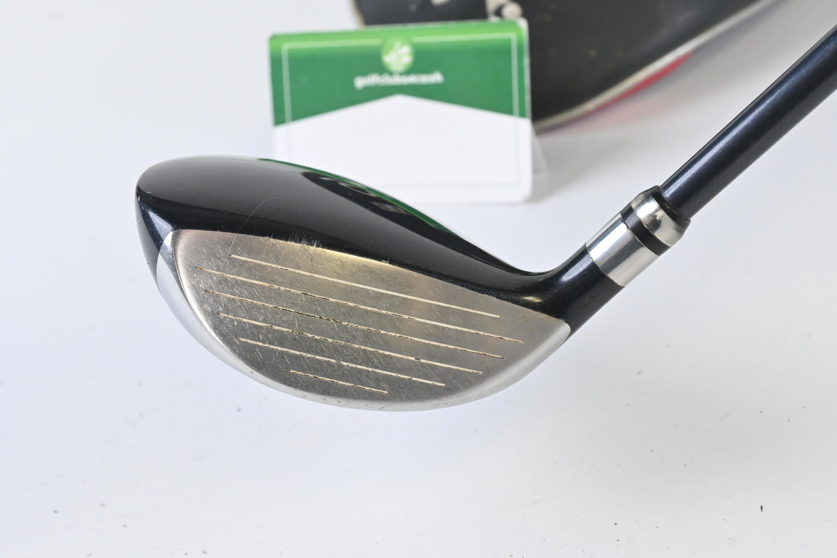 Yonex Cyberstar M II #5 Wood / 18 Degree / Senior Flex Yonex HS 60 Shaft