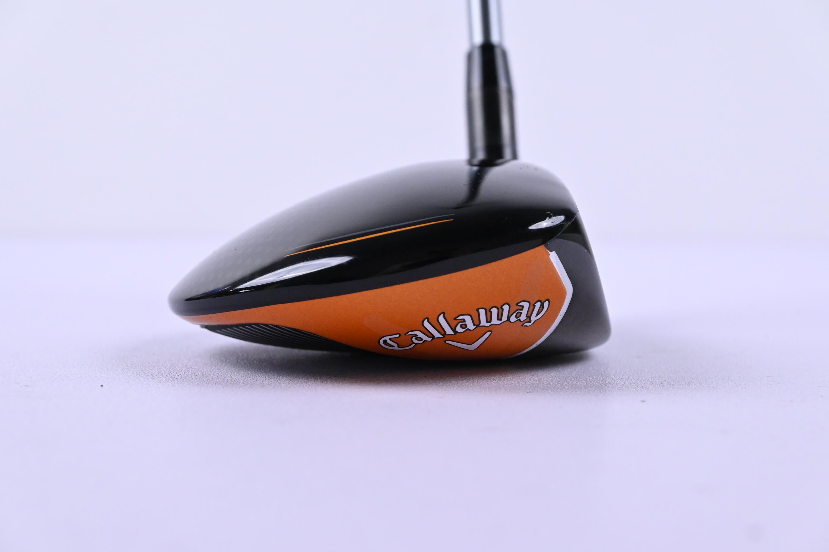 Ladies Callaway Mavrik #5 Wood / 18 Degree / Ladies Flex HZRDUS T800 45 Shaft