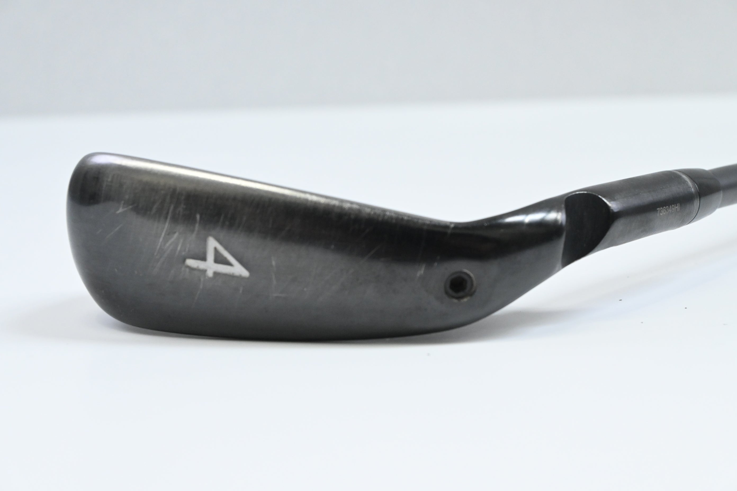 Ping G Crossover #4 Iron / 21 Degree / Blue Dot / Stiff Flex Ping Alta 70 Shaft