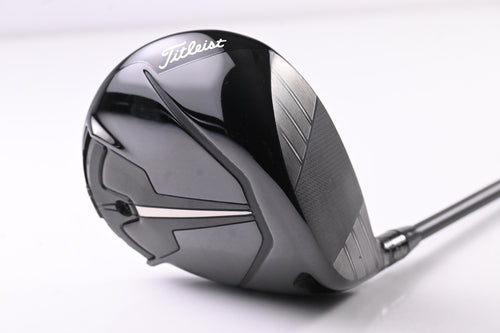 Titleist TSR3 Driver / 9 Degree / Stiff Flex Tensei 1K Black 65 Shaft