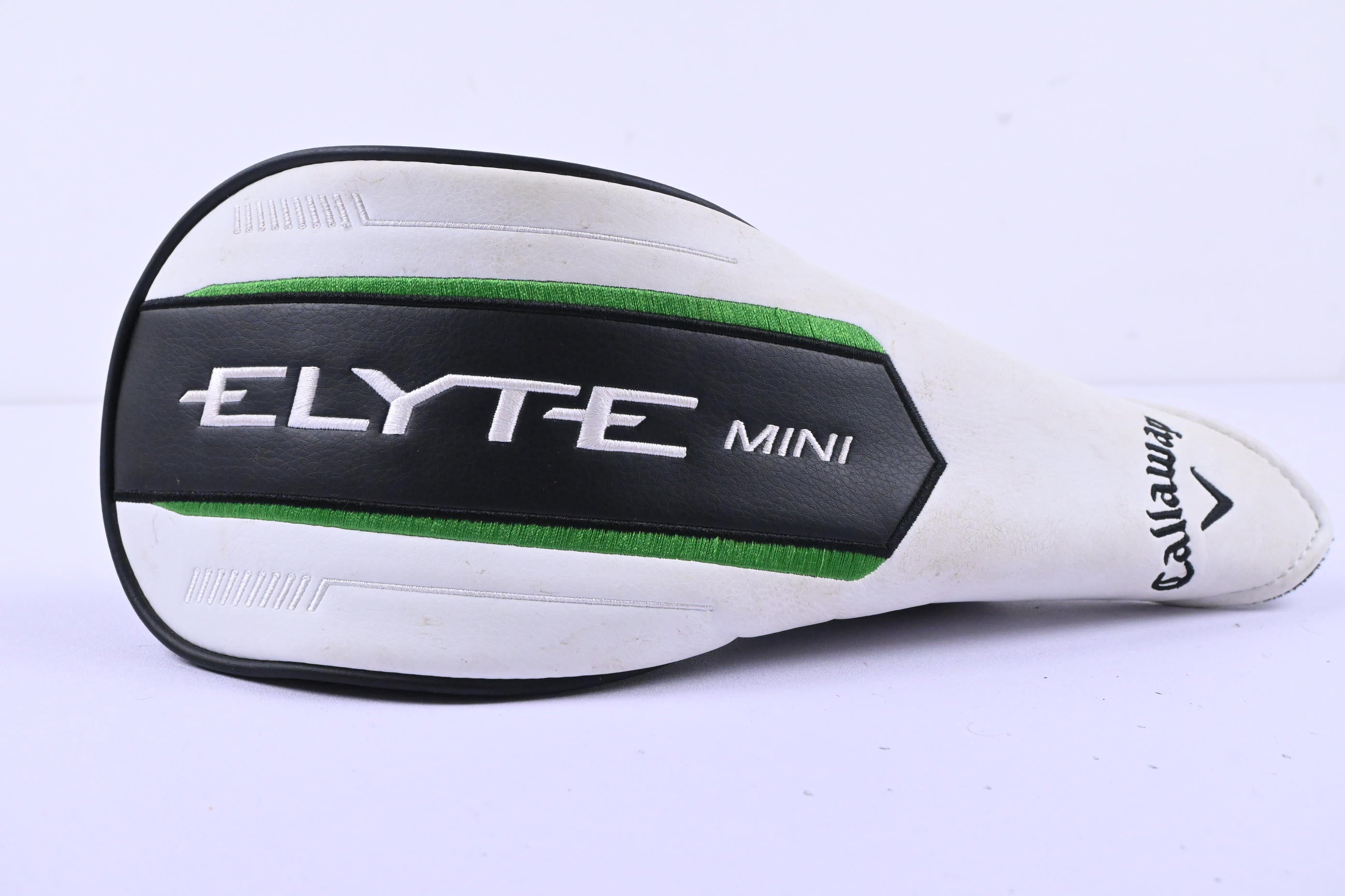 Callaway Elyte Mini Driver / 11.5 Degree / Stiff Flex Project X Denali Charcoal 60