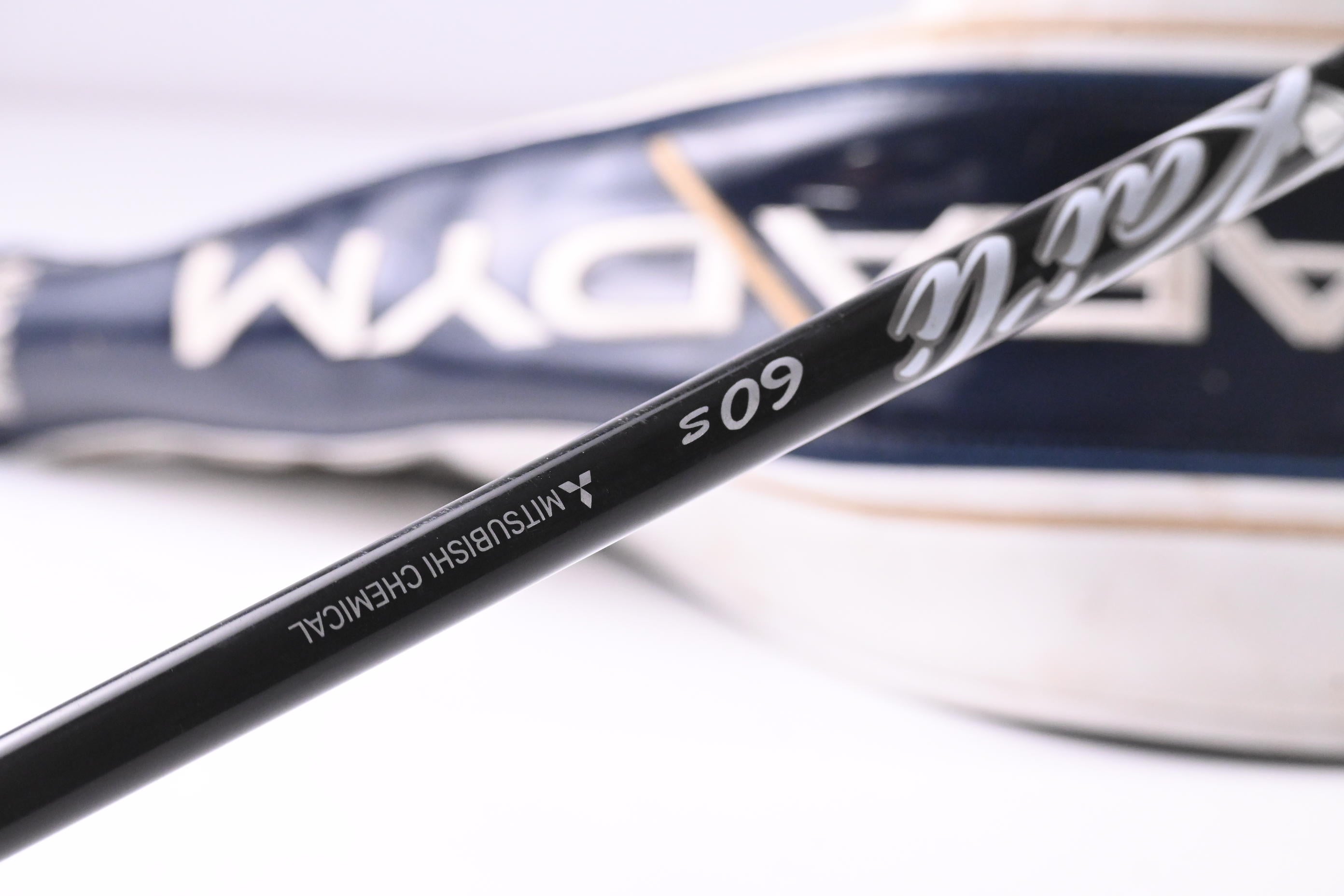 Callaway Paradym Driver / 9 Degree / Stiff Flex Kai'li White 60 Shaft