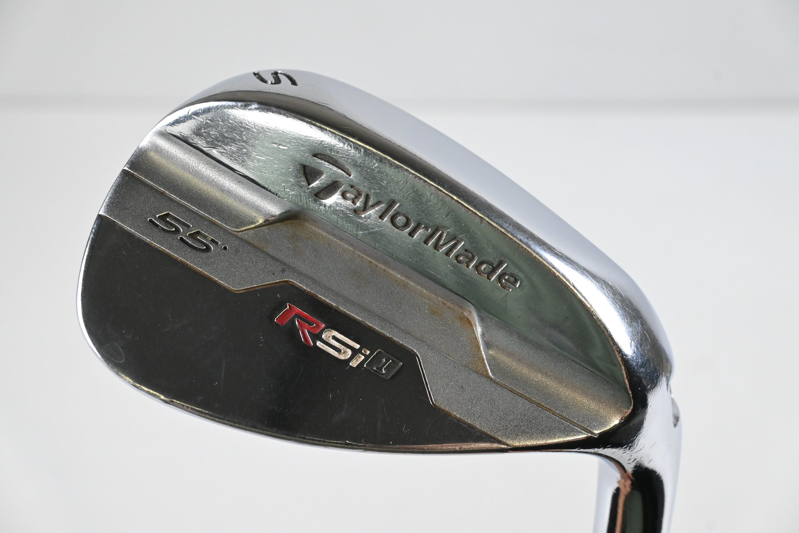 Taylormade RSi1 Sand Wedge / 55 Degree / Wedge Flex Reax Steel 105 Shaft