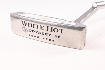 Odyssey White Hot #6 Long-Neck Putter / 35 Inch