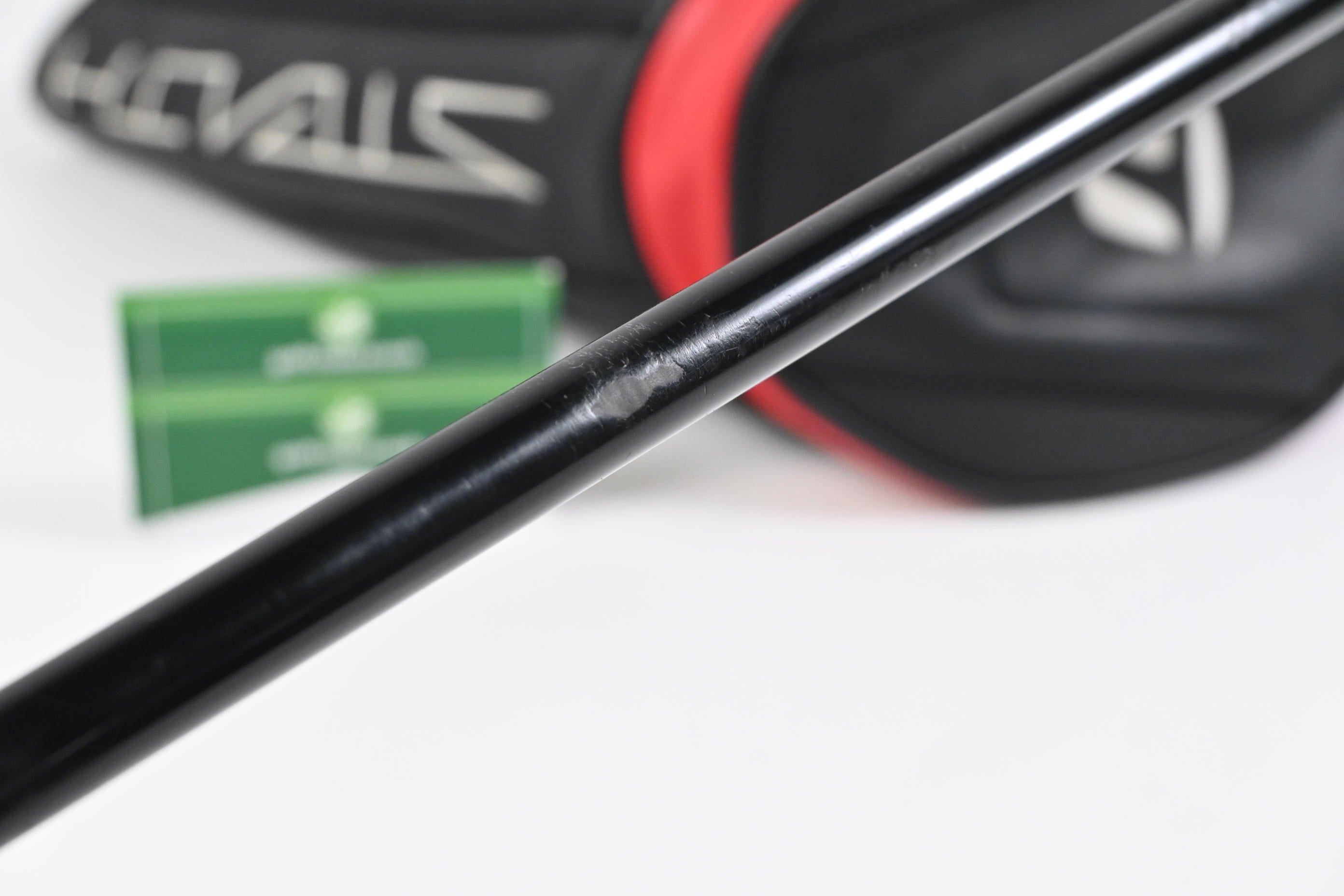 Taylormade Stealth Plus Driver / 9 Degree / Stiff Flex Fujikura Ventus Red 5