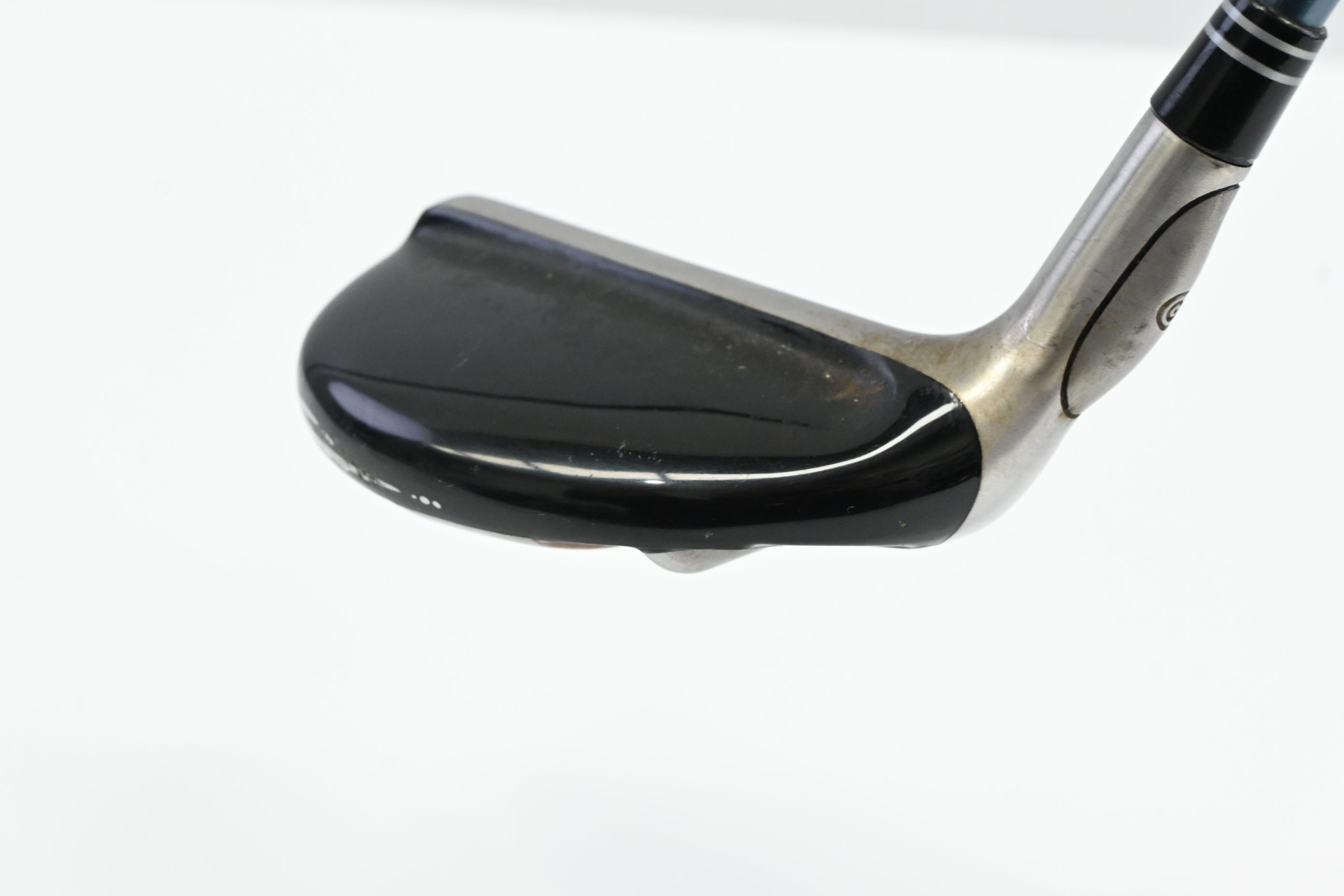 Left Hand Nicklaus Claw #4 Hybrid / 24 Degree / Regular Flex Nicklaus Rifle Shaft