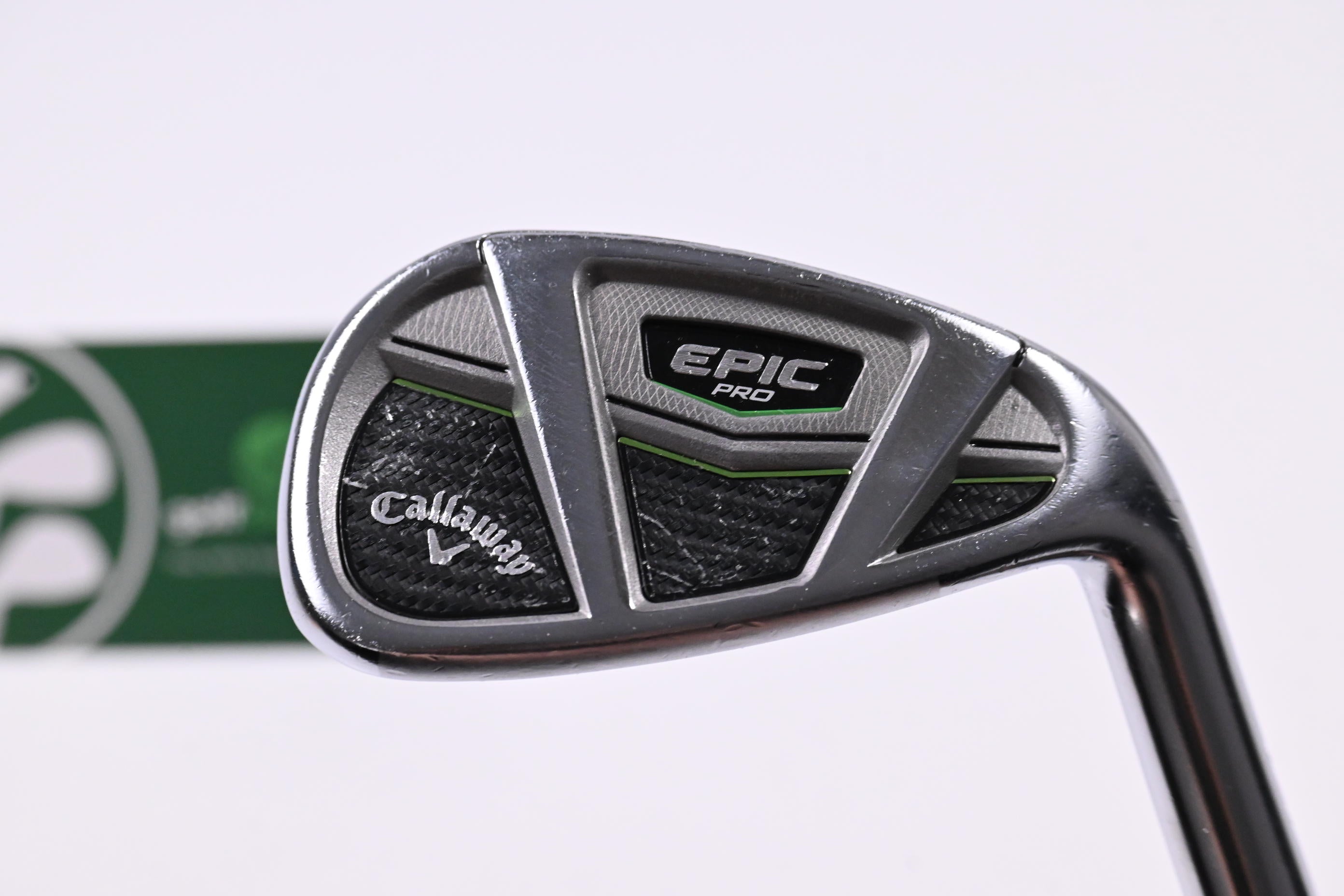 Callaway Epic Pro #9 Iron / 40 Degree / Stiff Flex Dynamic Gold SL S300 Shaft