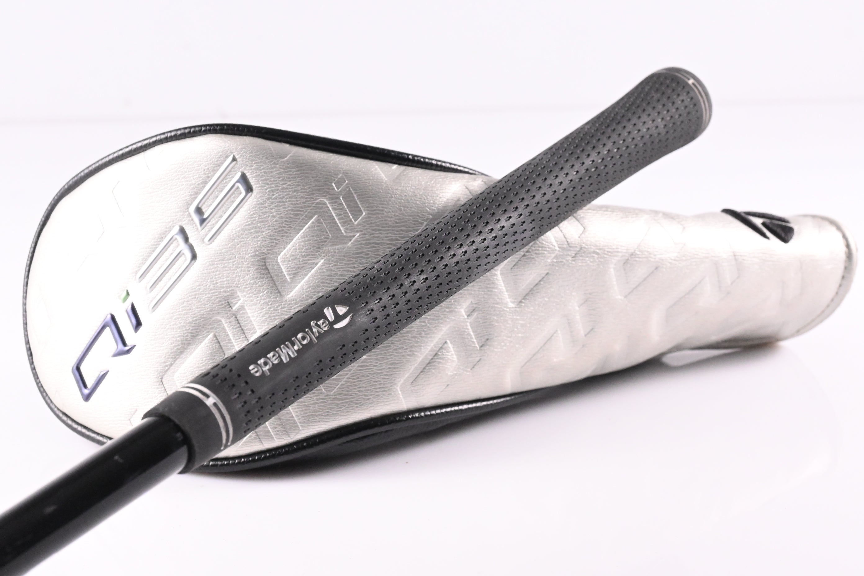 Taylormade Qi35 #5 Wood / 18 Degrees / Stiff Flex HZRDUS GEN4 Black 70 Shaft