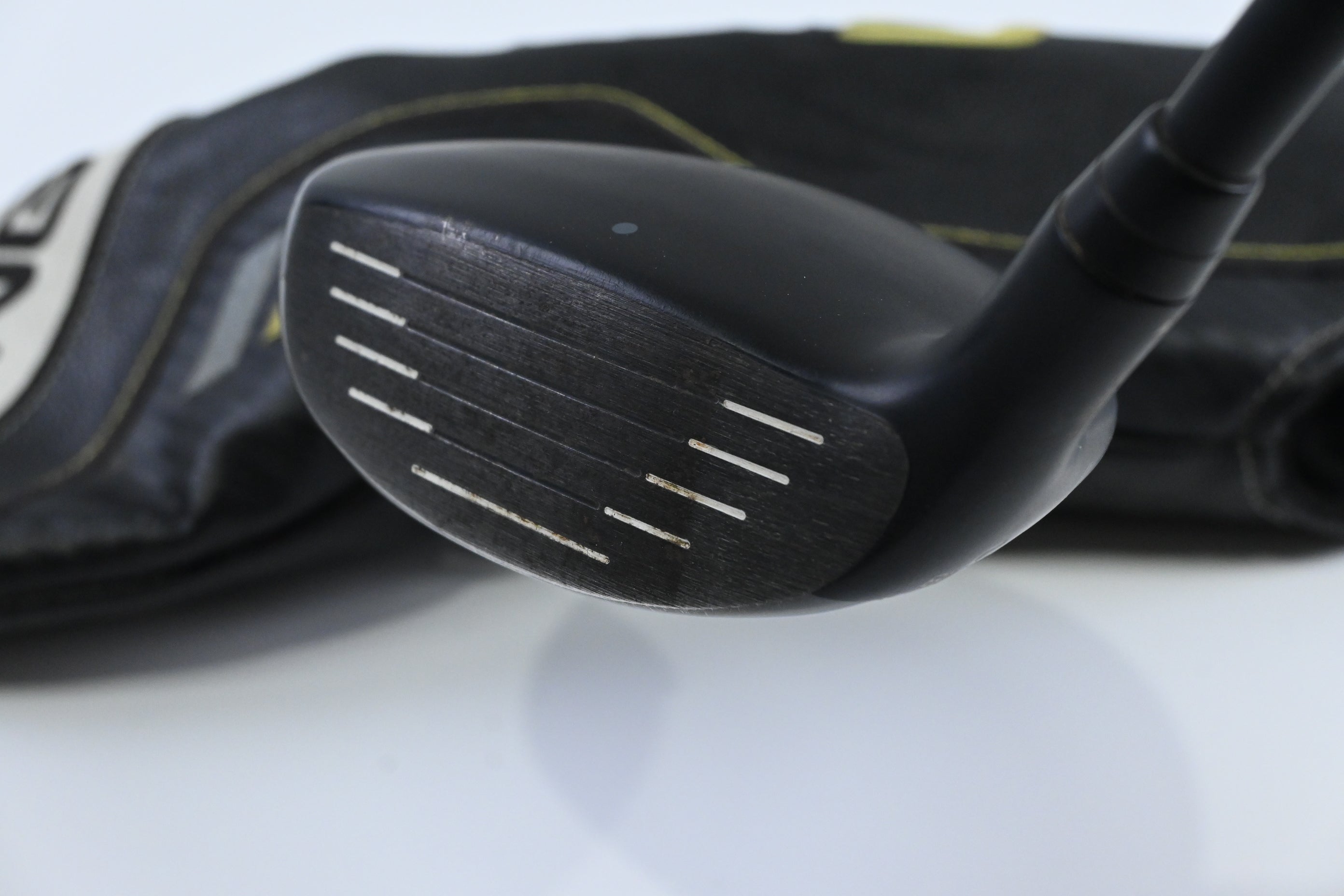 Ping G430 Max #5 Wood / 18 Degree / Regular Flex Ping Alta CB Black 65 Shaft