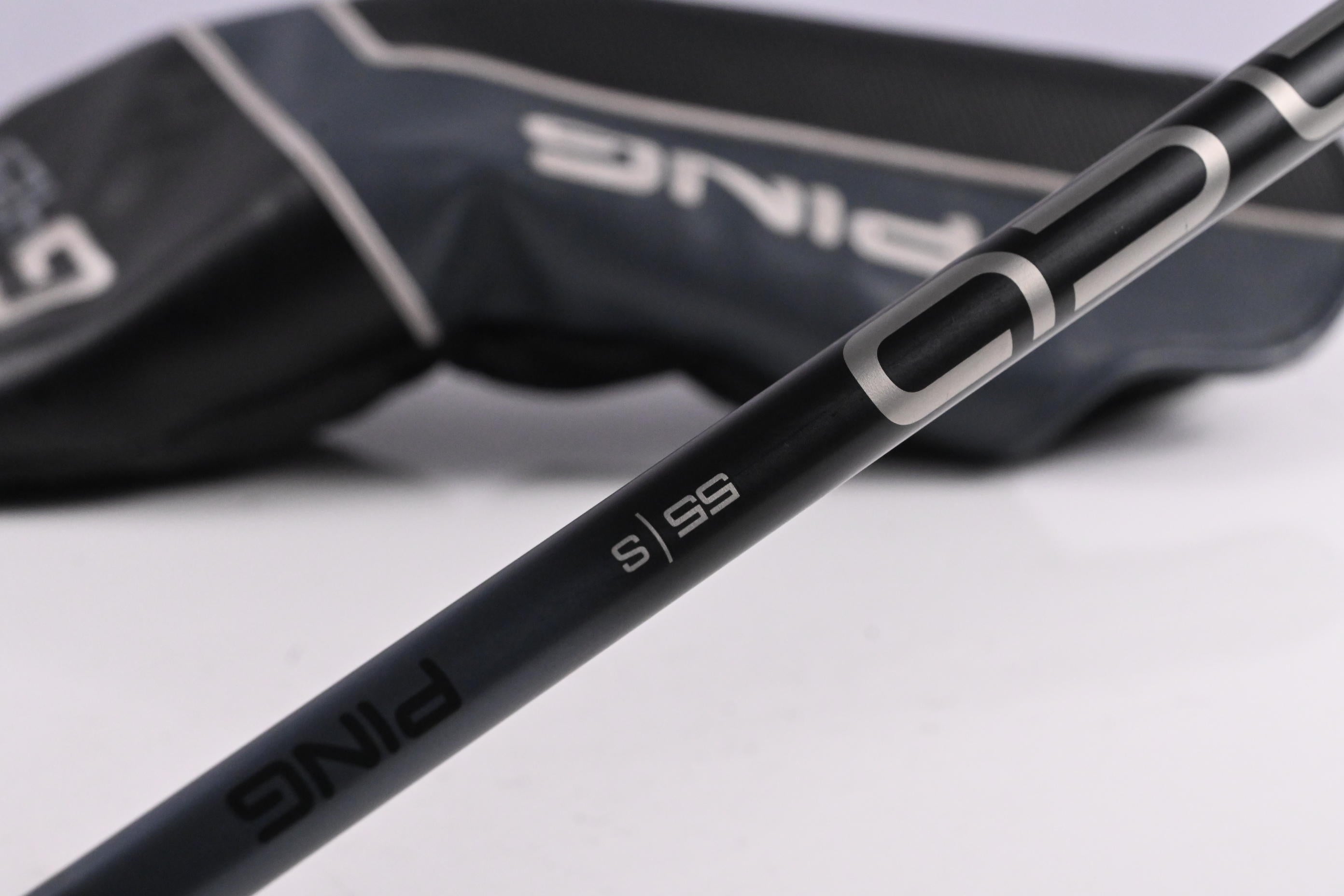 Ping G425 Max Driver / 10.5 Degree / Stiff Flex Ping ALTA CB Slate 55 Shaft