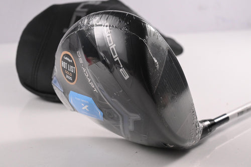 Cobra DS-Adapt X Driver / 9 Degree / Stiff Flex Project X Denali Blue 60 Shaft