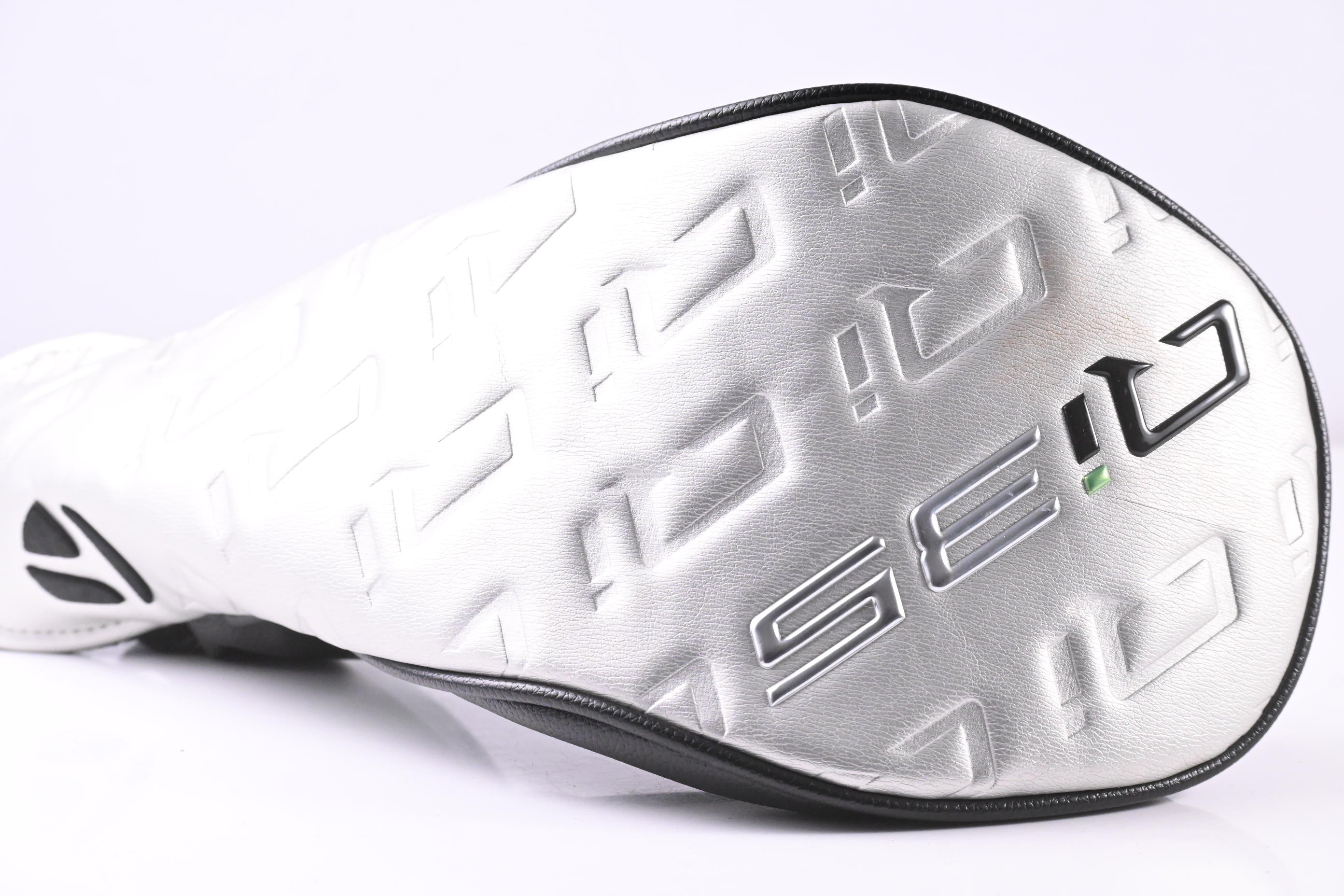 Taylormade Qi35 LS Driver / 10.5 Degree / Stiff Flex Kai'li Dark Waves White 60