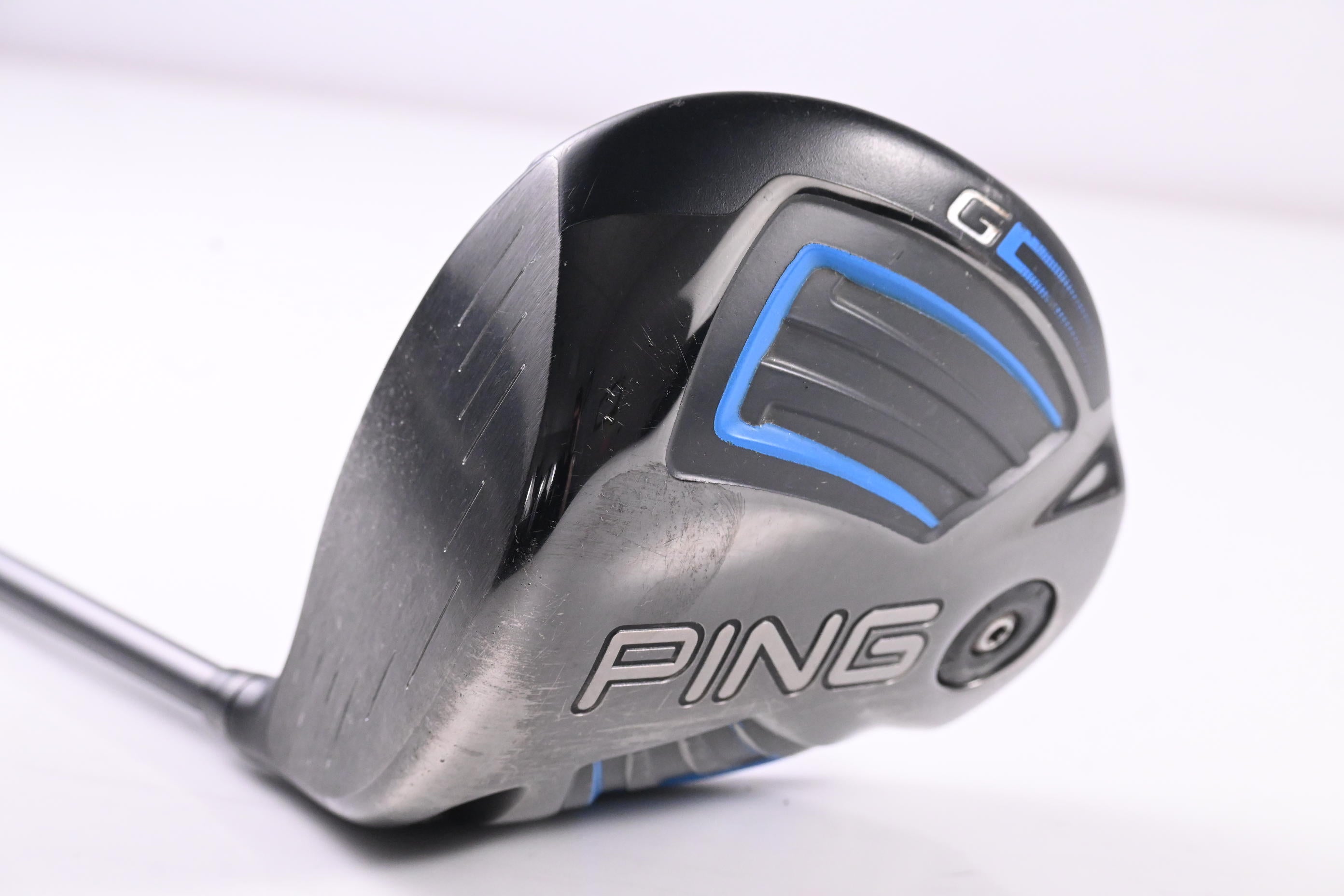 Ping G Series Driver / 10.5 Degree / Regular Flex Ping Alta Blue 55 Shaft