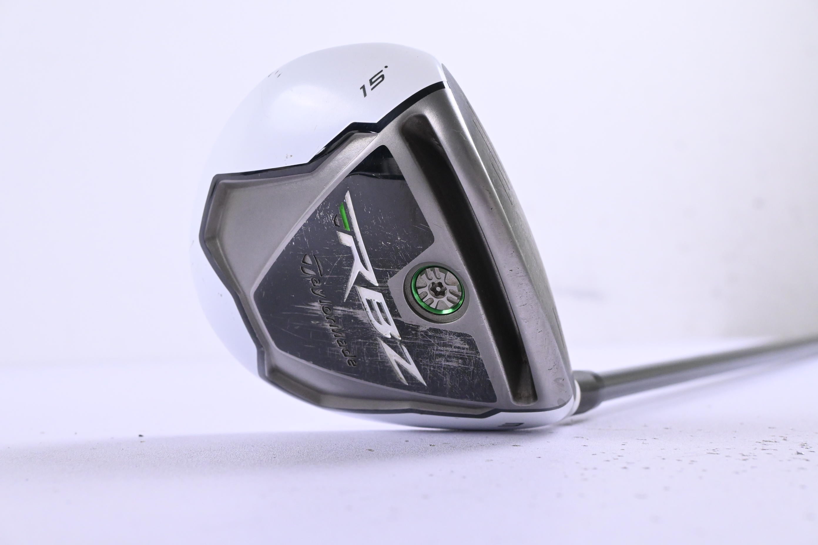 Taylormade RBZ #3 Wood / 15 Degree / Stiff Flex Matrix Ozik RBZ Shaft