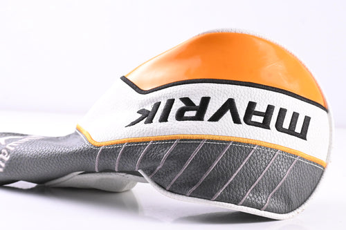 Tour Issue Callaway Mavrik Driver / 9 Degree / Stiff Flex Denali Charcoal 50
