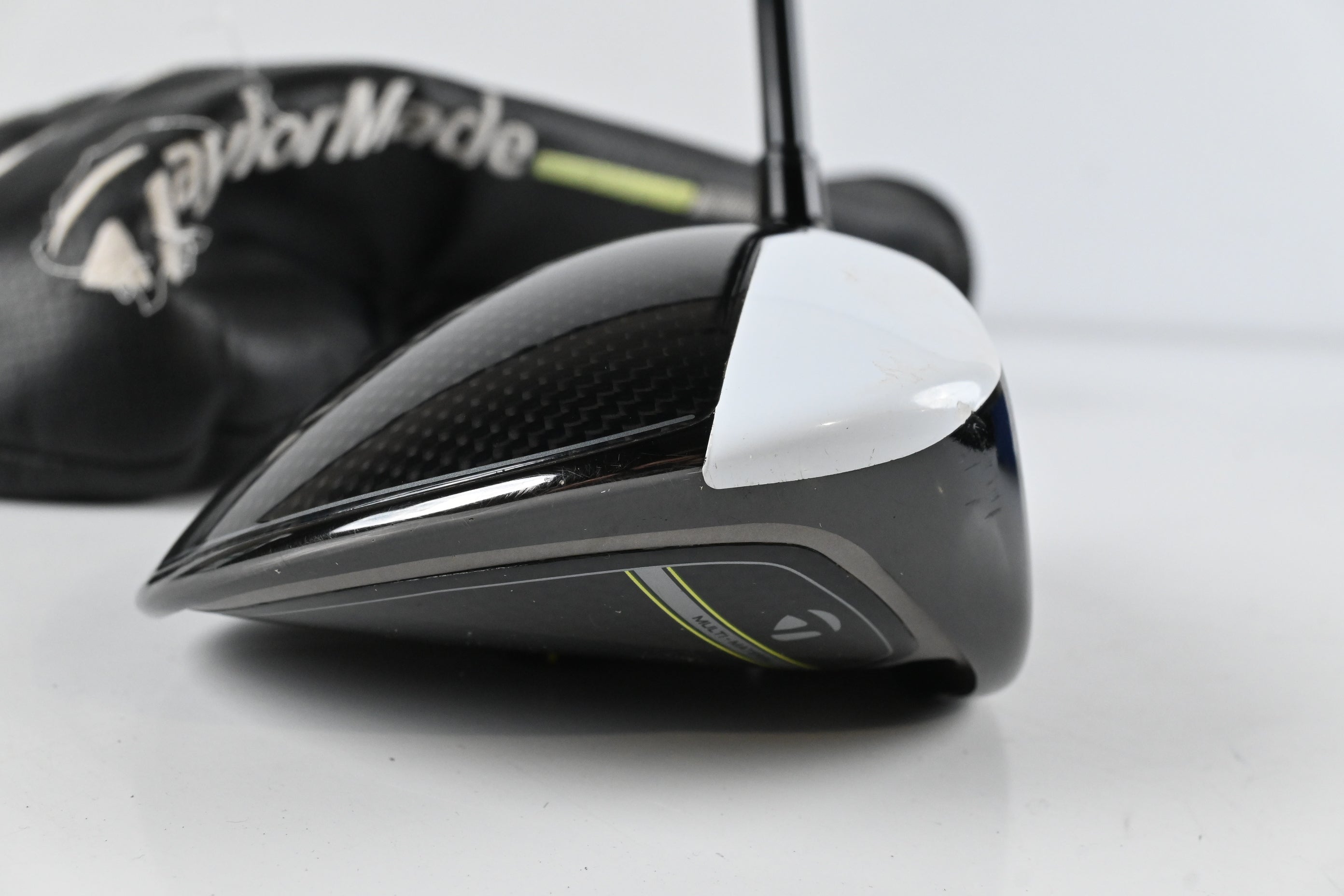 Taylormade M1 2017 Driver / 9.5 Degree / Stiff Flex Fujikura Atmos Silver 6