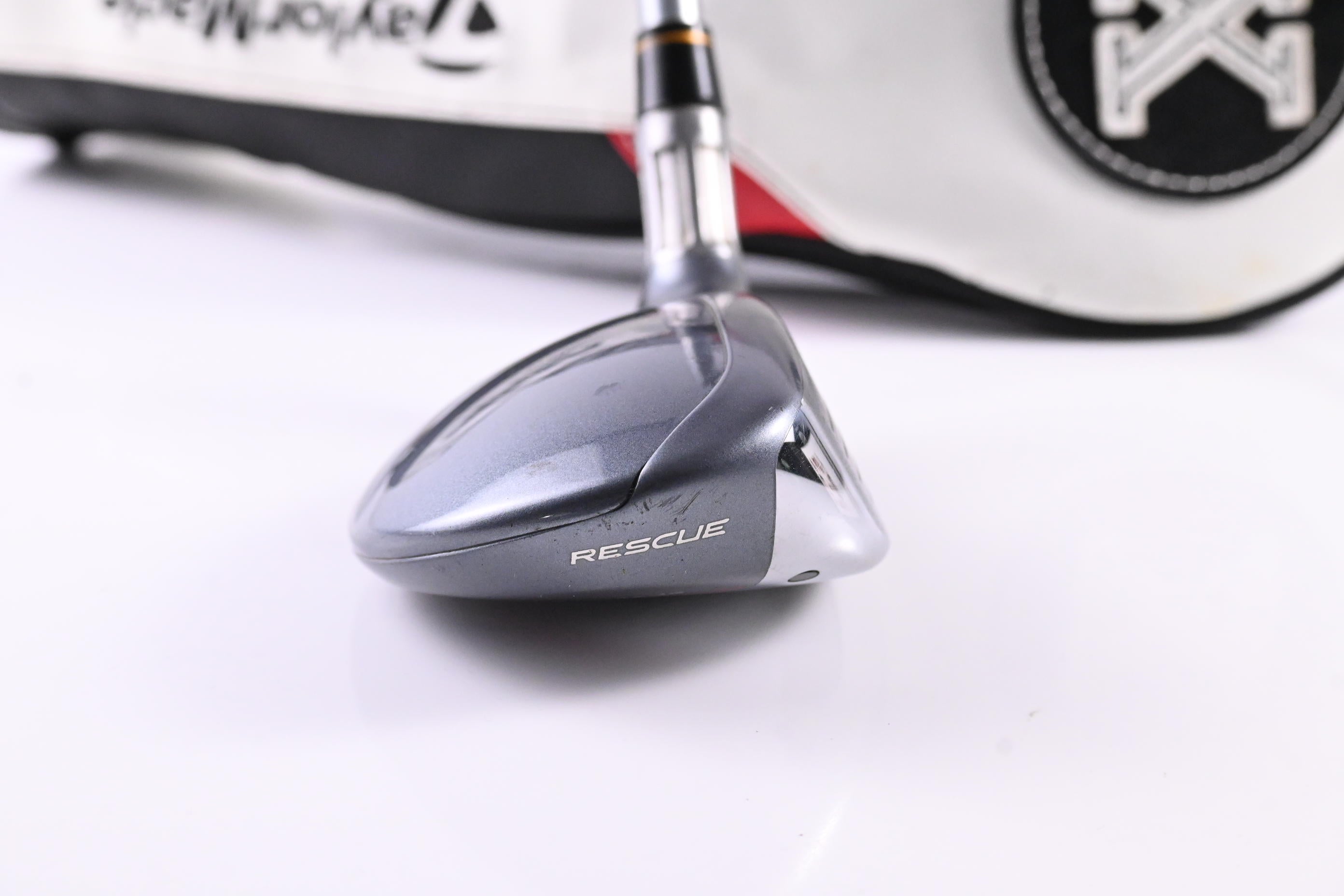 Ladies Taylormade Stealth 2 HD #4 Hybrid / 23 Degree / Regular Flex Air Speeder