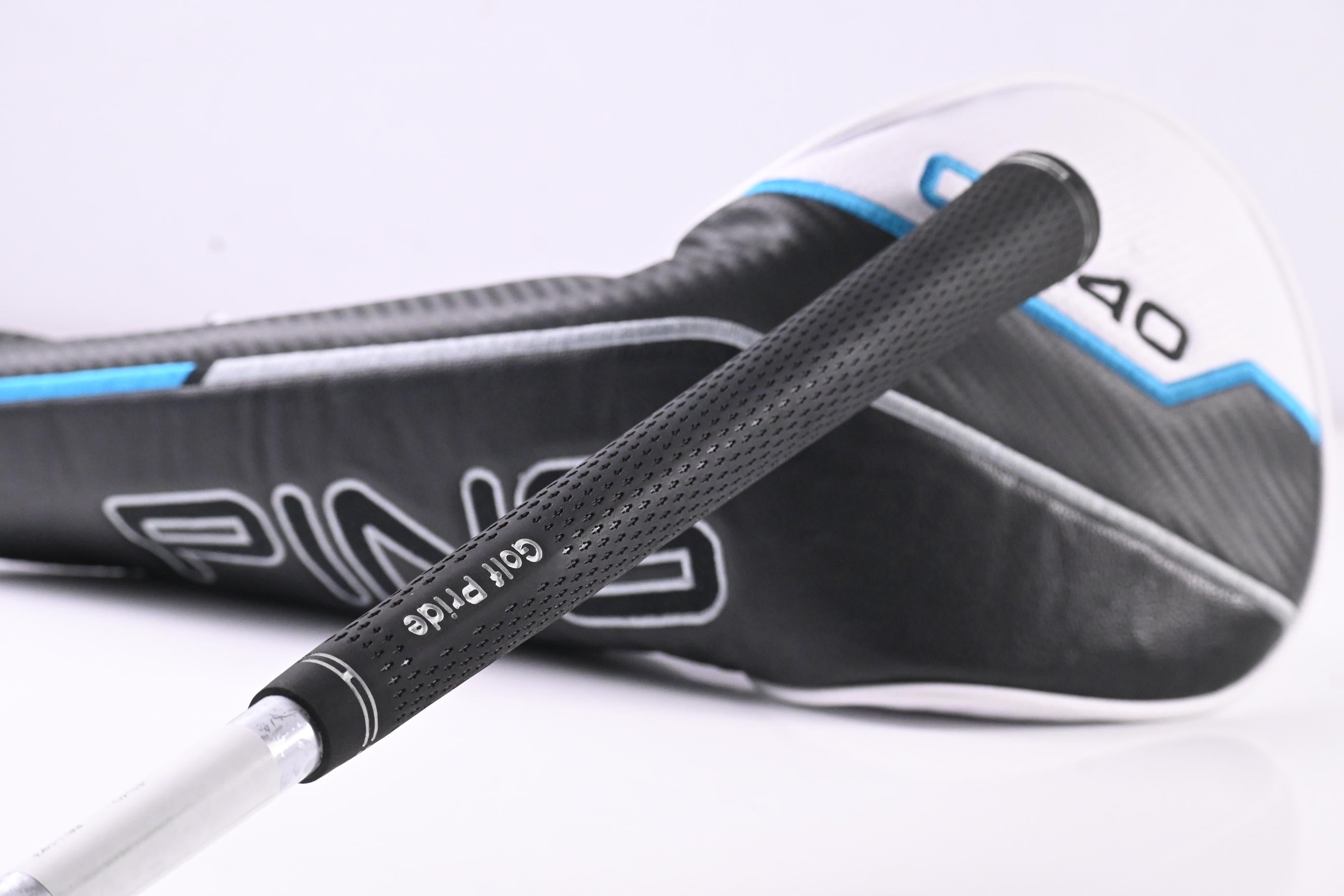 Left Hand Ping G440 K Driver / 10.5 Degree / Regular Flex Denali Red 60 Shaft