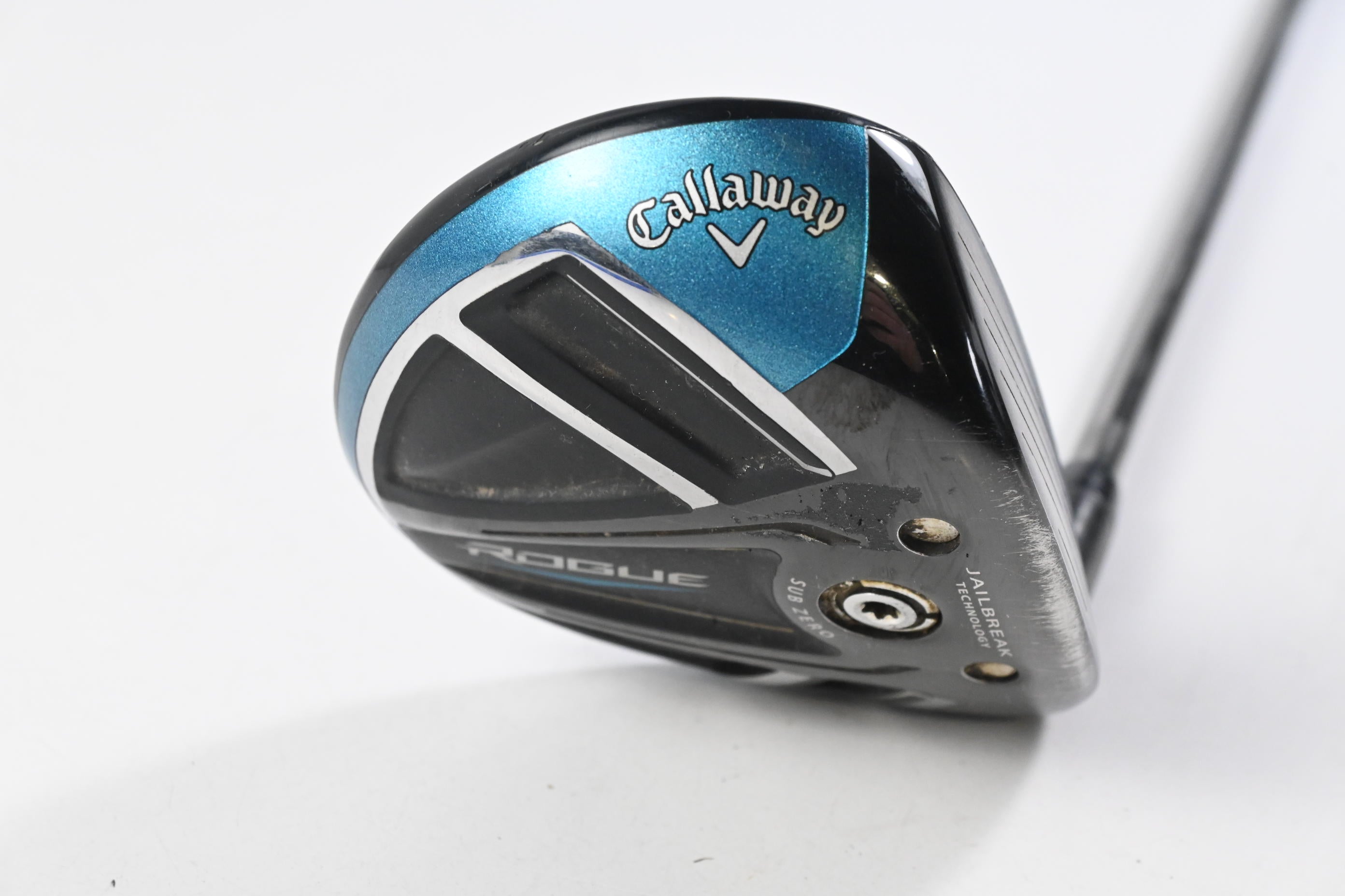 Callaway Rogue Sub Zero #3 Wood / 15 Degree / Senior Flex RCH 45 Shaft