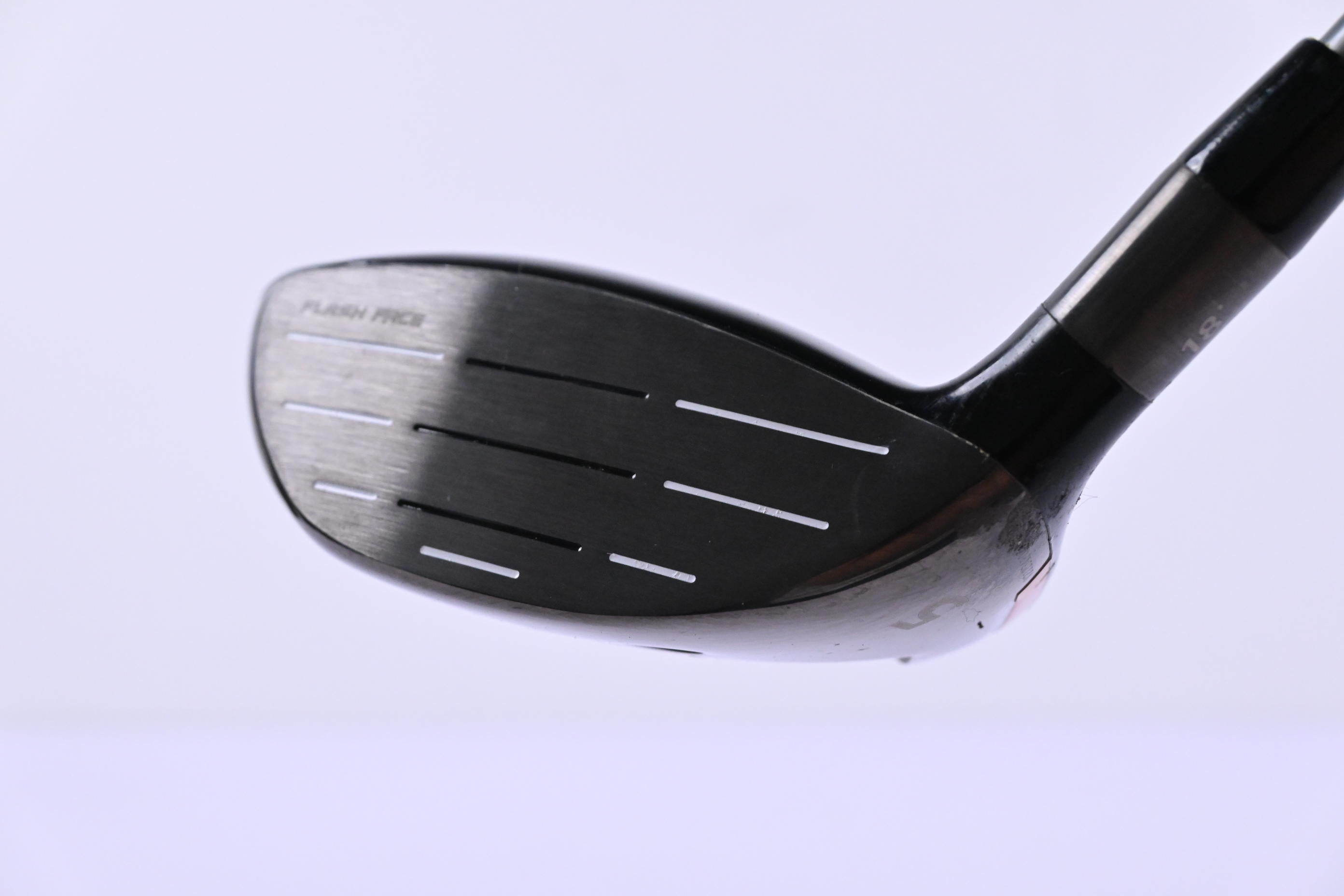 Ladies Callaway Mavrik #5 Wood / 18 Degree / Ladies Flex HZRDUS T800 45 Shaft
