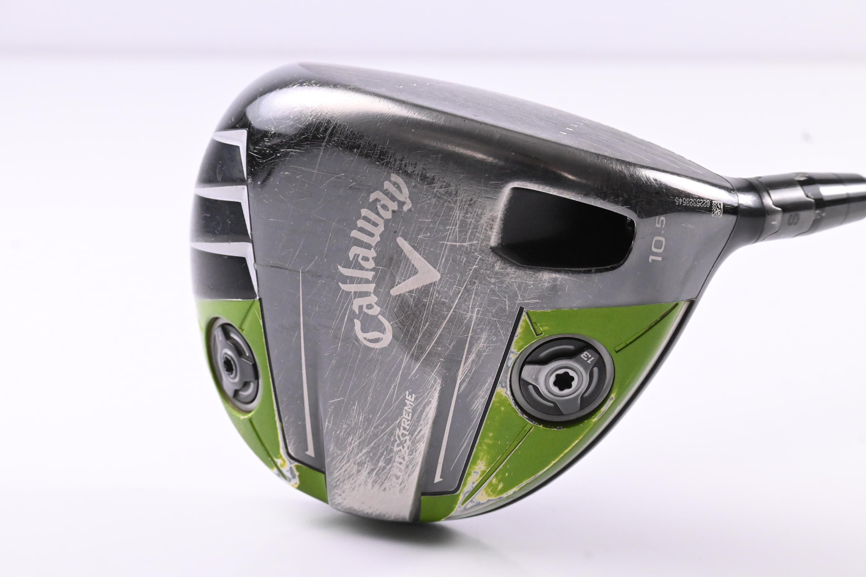 Callaway RAZR Fit Xtreme Driver / 10.5 Degree / Regular Flex Aldila Trinity 65