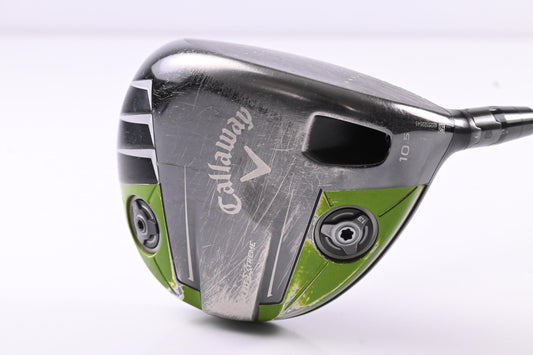 Callaway RAZR Fit Xtreme Driver / 10.5 Degree / Regular Flex Aldila Trinity 65