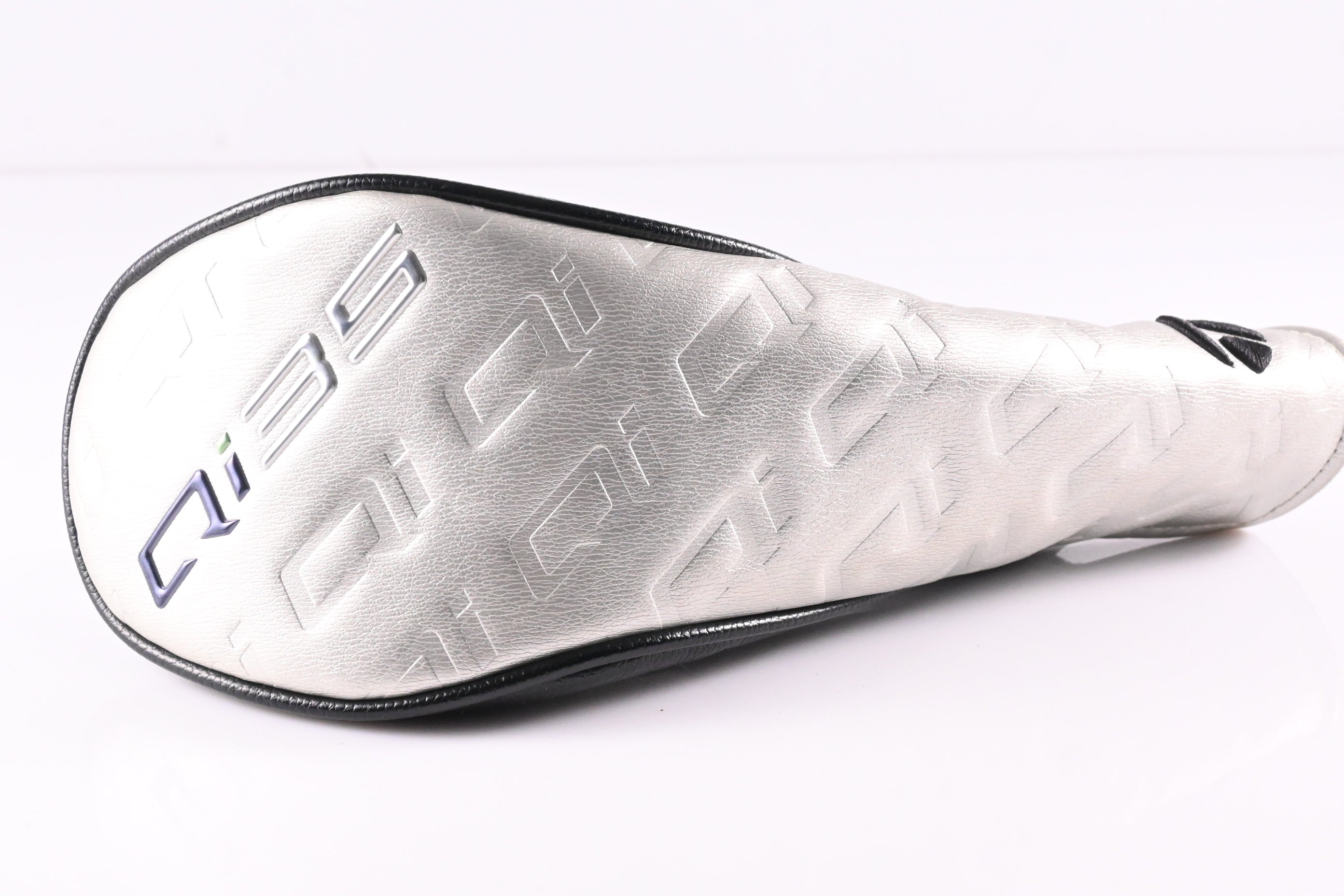 Taylormade Qi35 #5 Wood / 18 Degrees / Stiff Flex HZRDUS GEN4 Black 70 Shaft