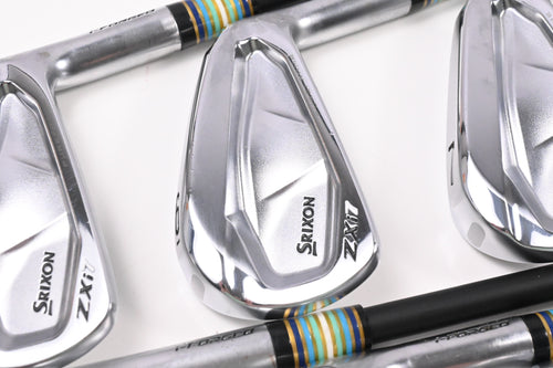Srixon ZXi7 Irons / 5-PW / Stiff Flex Project X Catalyst 80 Shafts