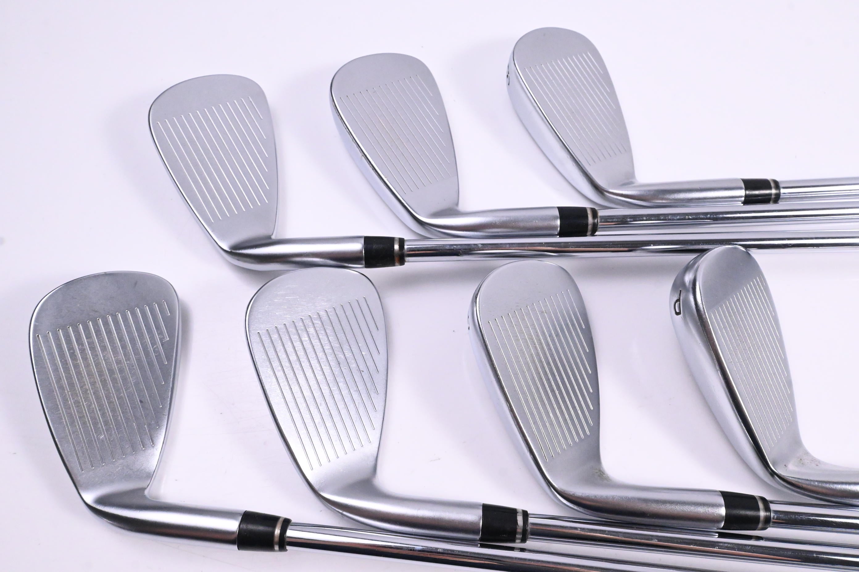 Orka Reflex Irons / 4-PW / Stiff Flex NH9 Pro Shafts