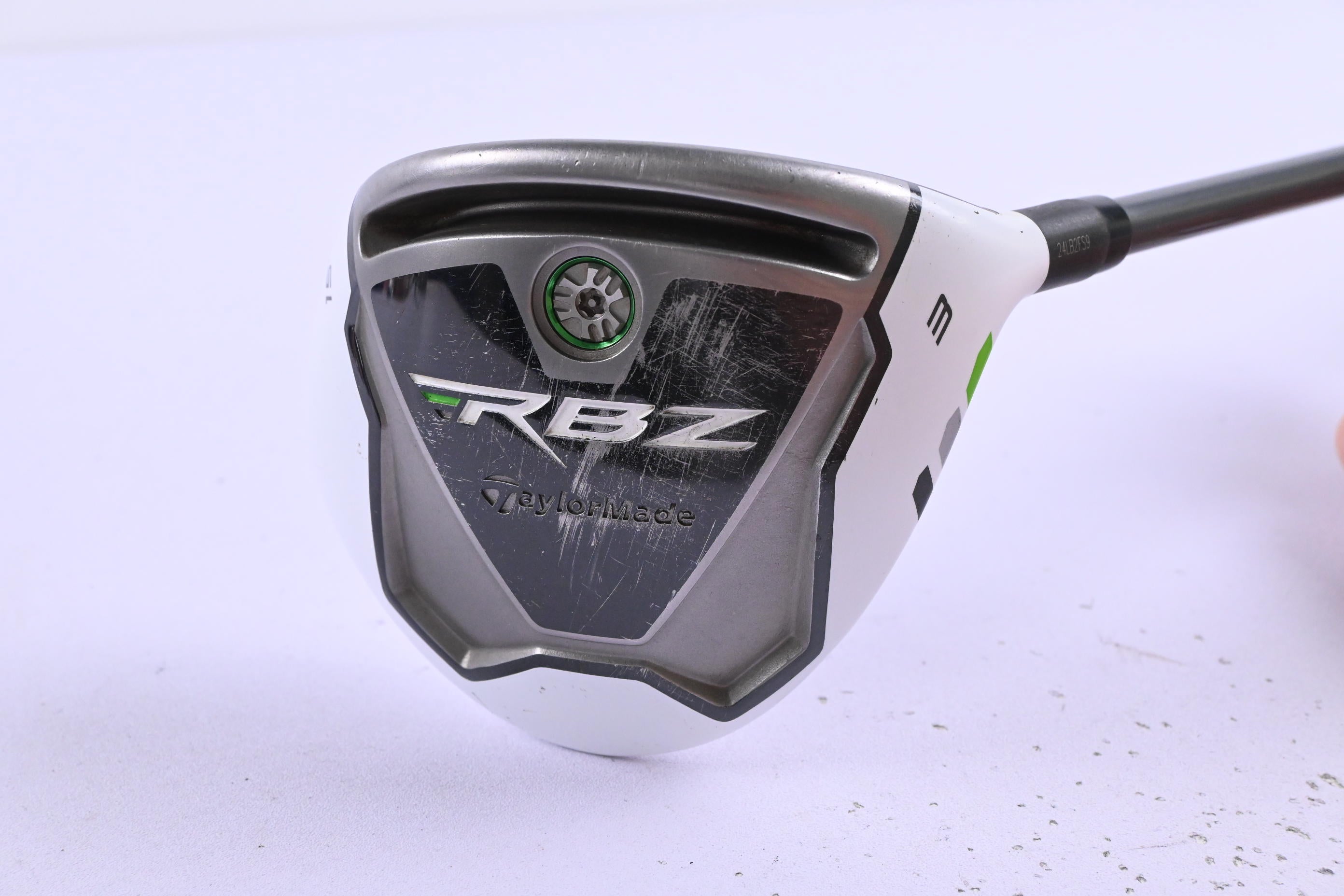 Taylormade RBZ #3 Wood / 15 Degree / Stiff Flex Matrix Ozik RBZ Shaft