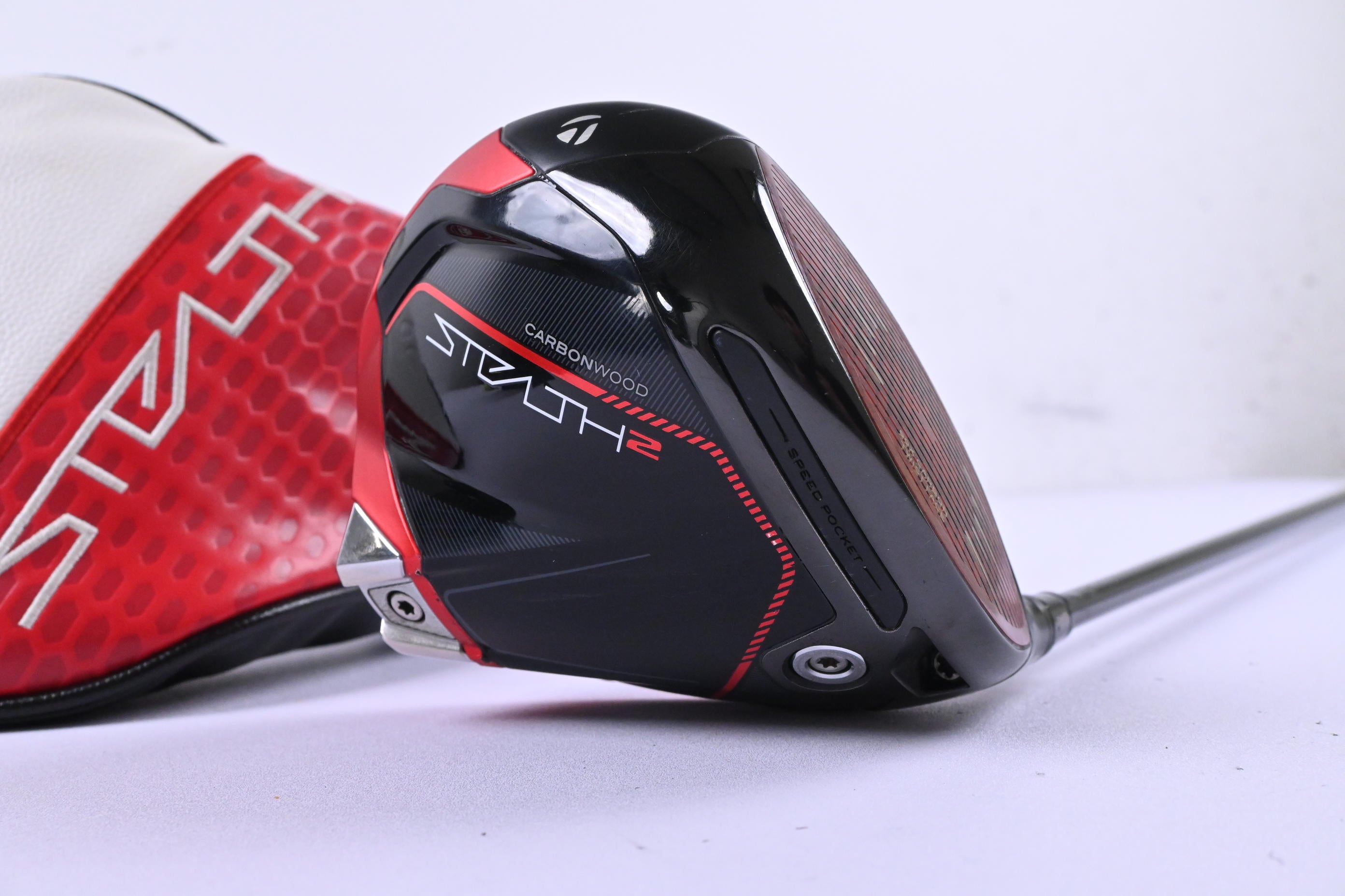Taylormade Stealth 2 Driver / 10.5 Degree / Stiff Flex Kai'li Blue 60 Shaft