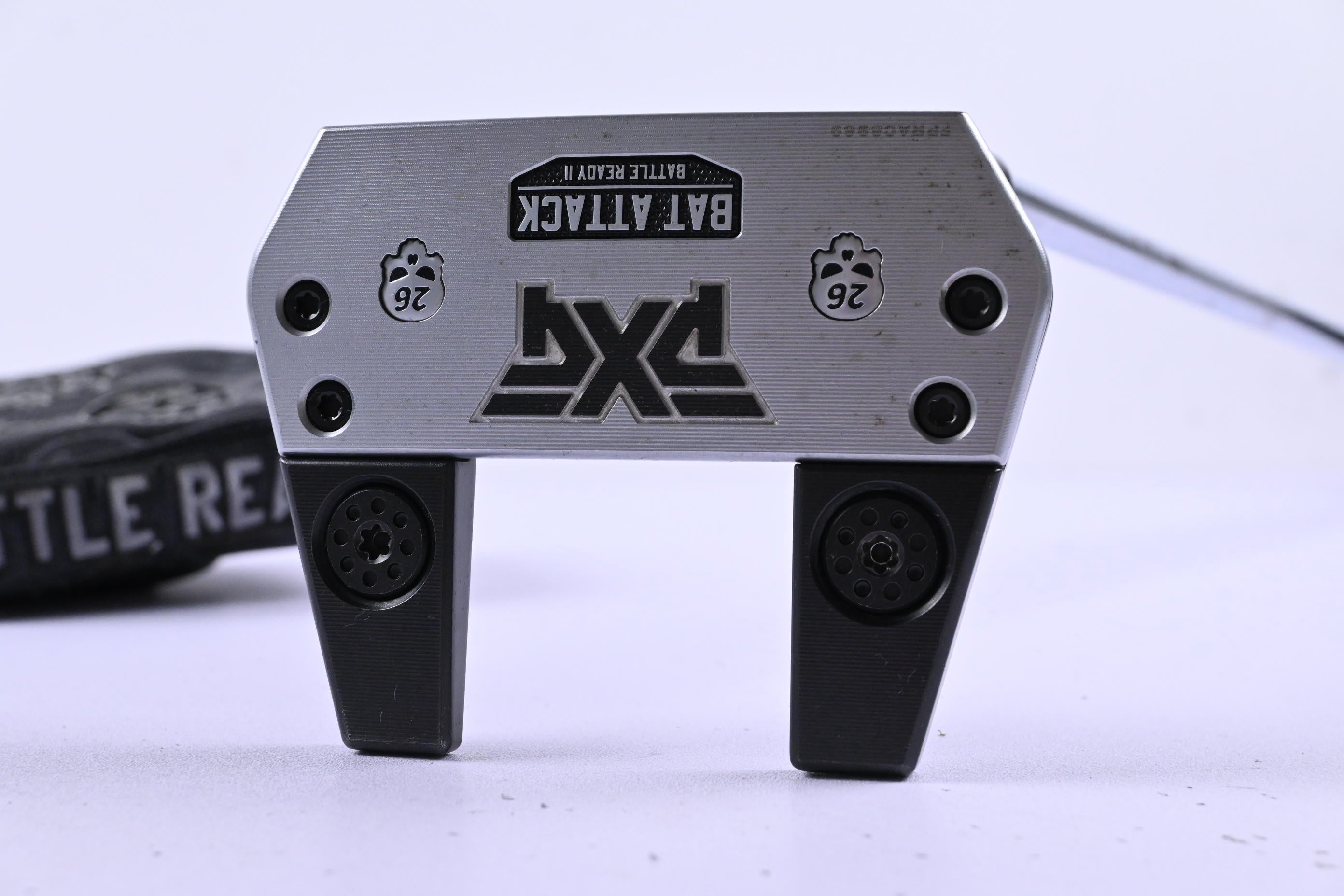 PXG Bat Attack Battle Ready II Putter / 34.5 Inch