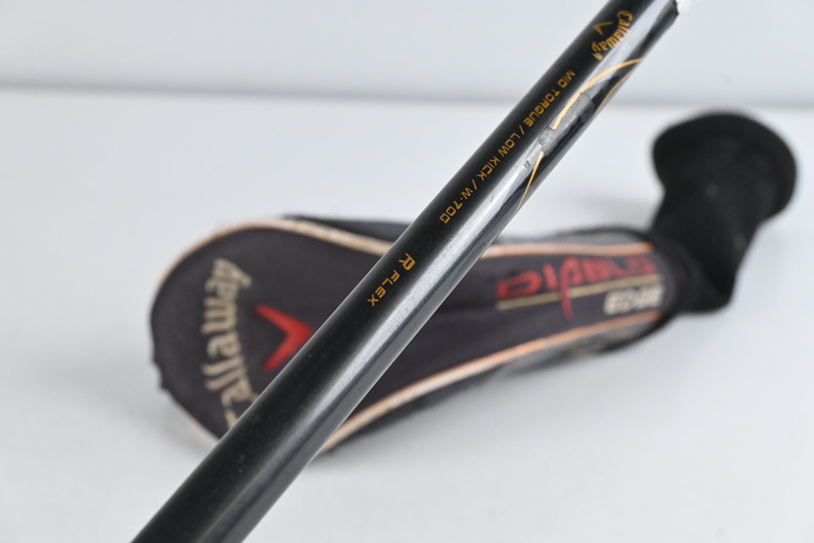 Callaway Diablo Edge Tour #3 Wood / 15 Degree / Regular Flex Callaway 70 Shaft