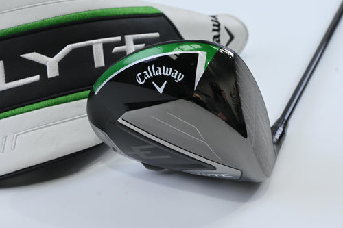 Callaway Elyte X Driver / 10.5 Degree / Regular Flex Tensei AV Blue 55 Shaft