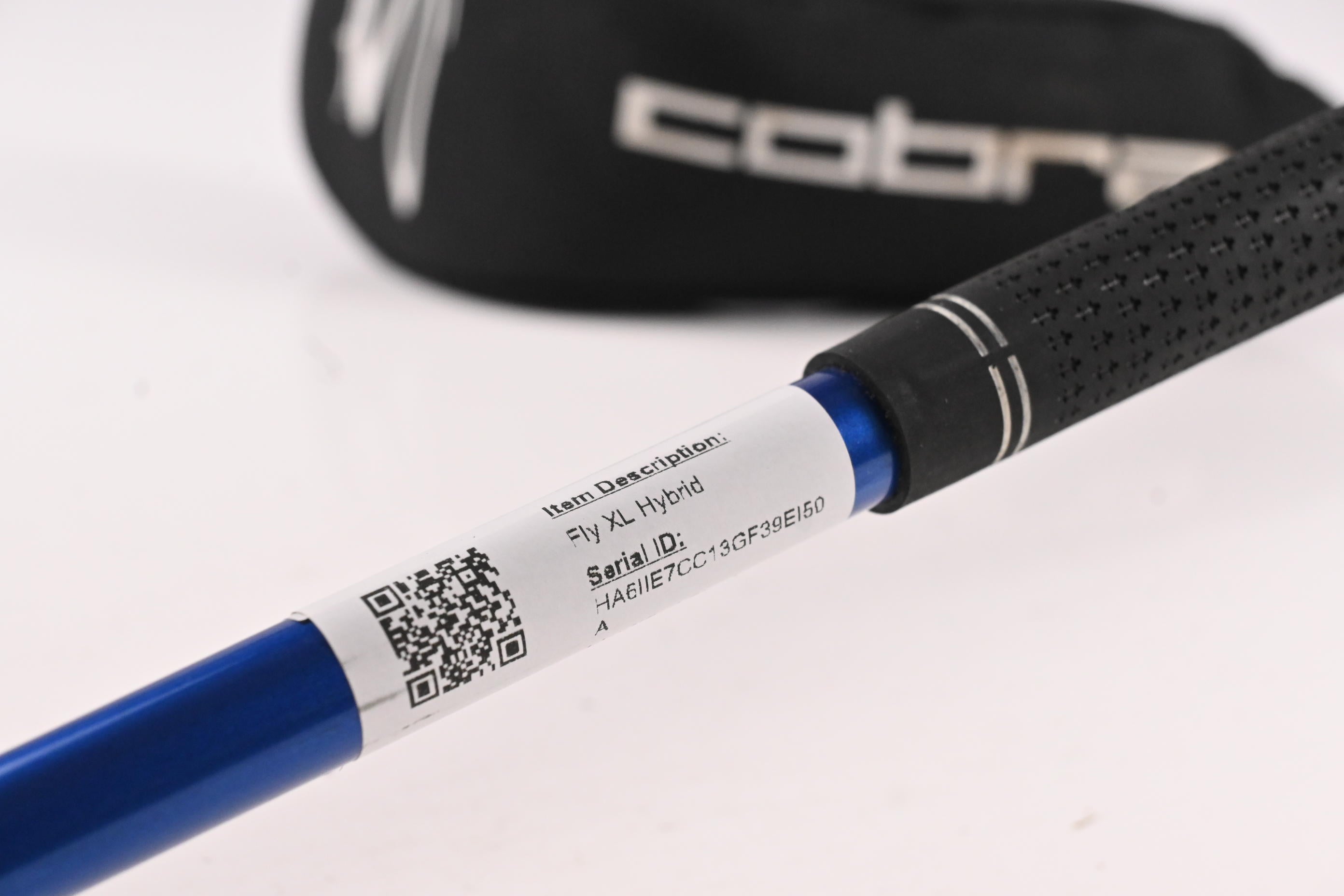Cobra Fly XL #5 Hybrid / 23 Degree / Regular Flex Cobra Fly XL Shaft