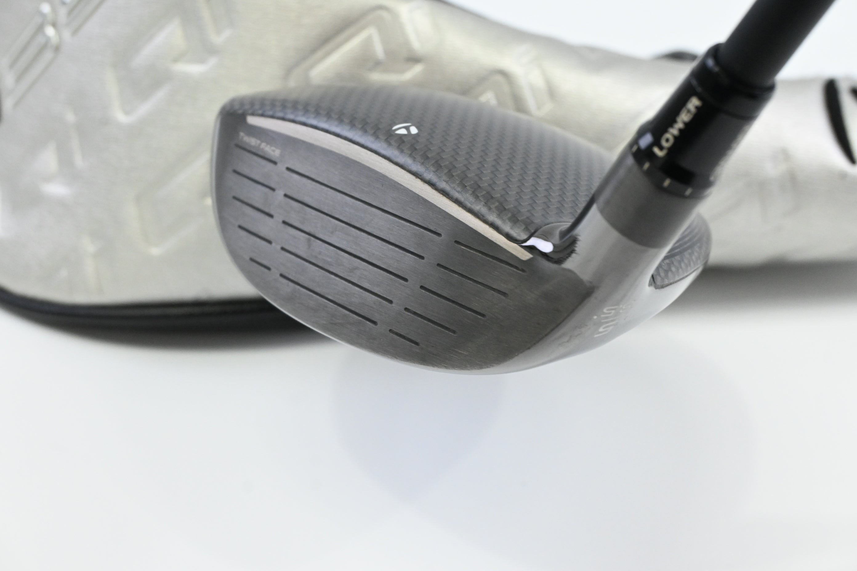 Taylormade Qi35 Max #5 Wood / 18.5 Degree / Regular Flex Fujikura Ventus Blue 5