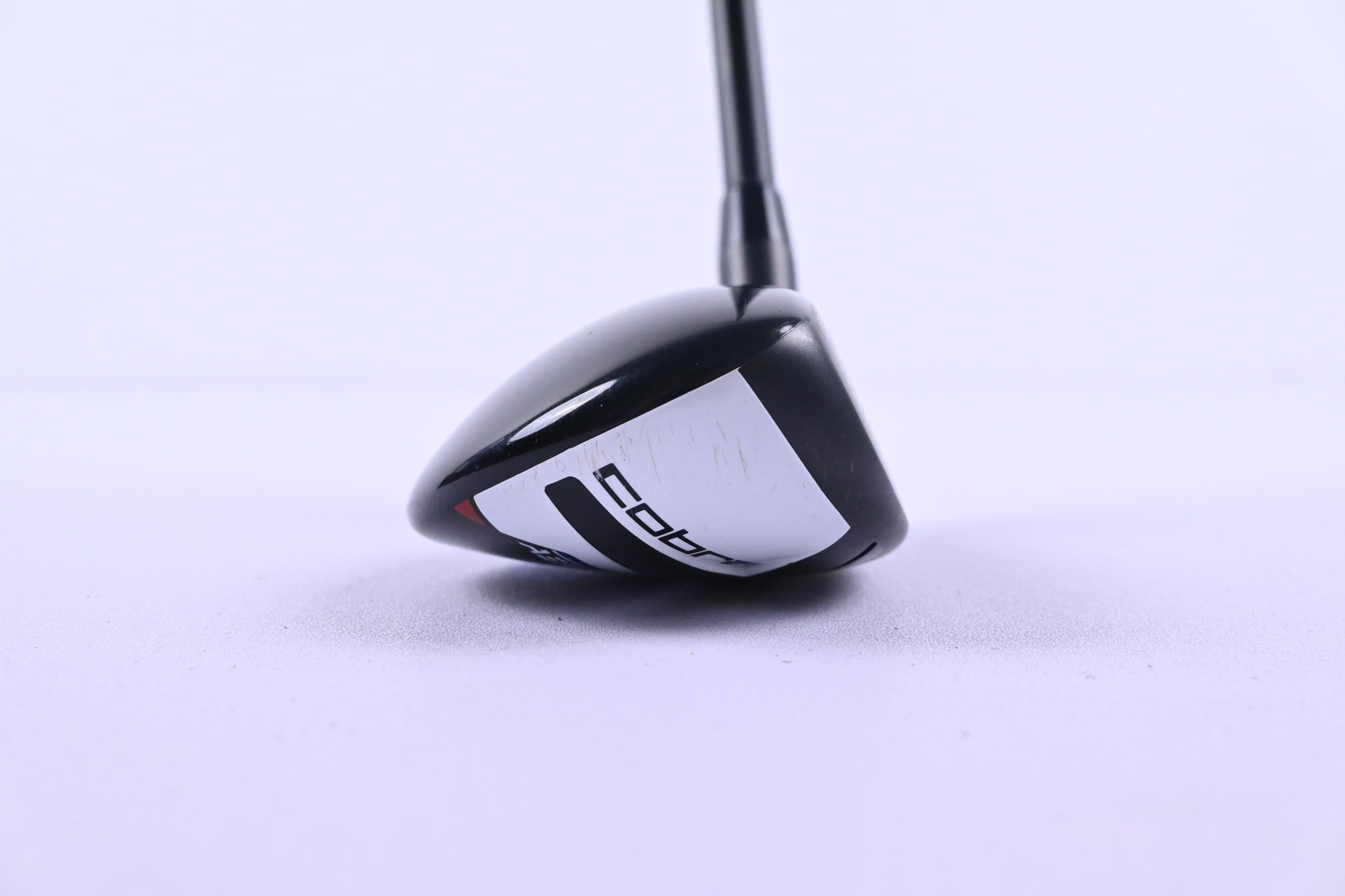 Cobra Aerojet #4 Hybrid / 21 Degree / Senior Flex KBS PGI 65 Shaft