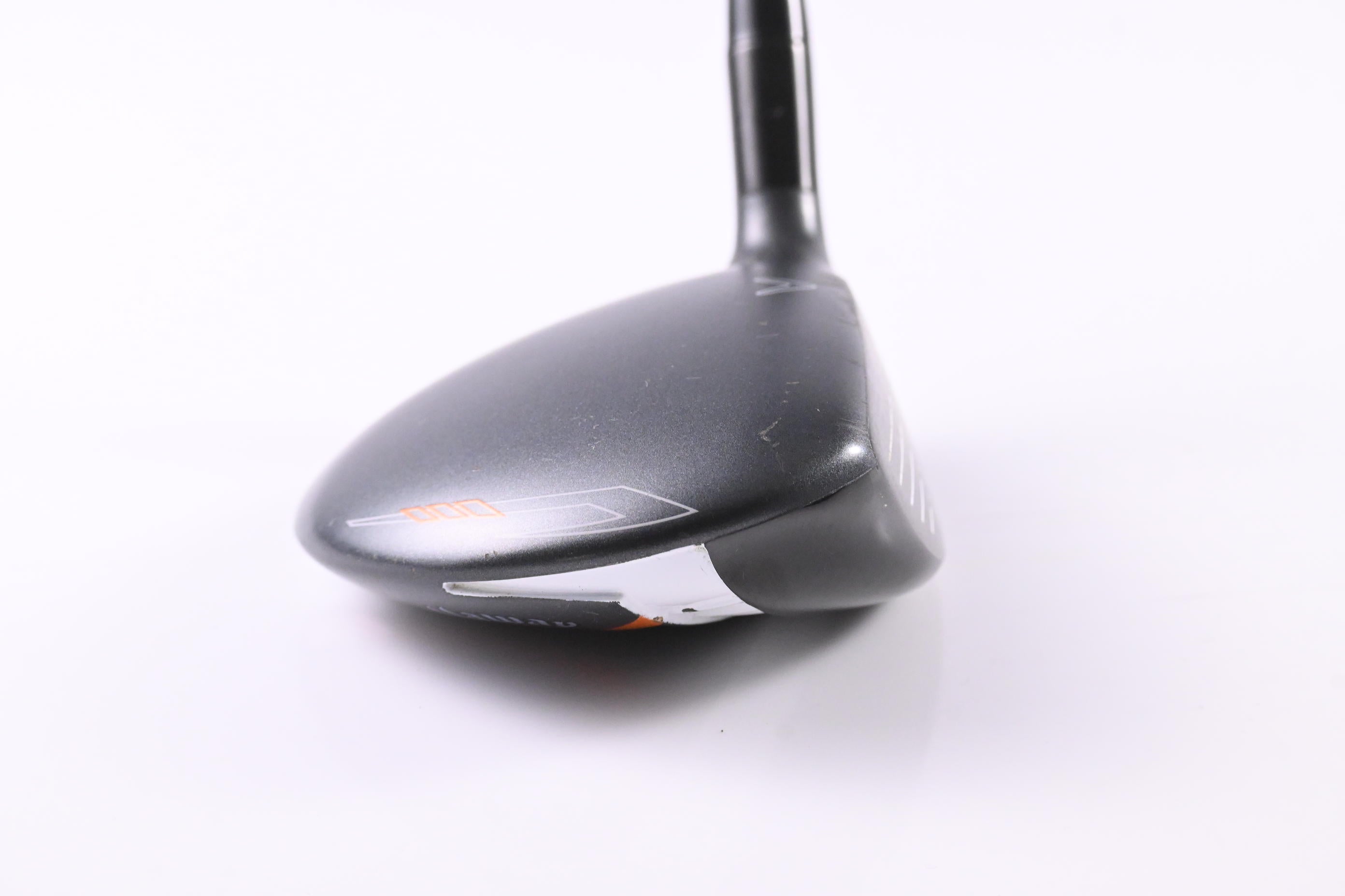 Callaway X2 Hot #5 Wood / 18 Degree / Regular Flex Aldila Tour ATX 60 Shaft