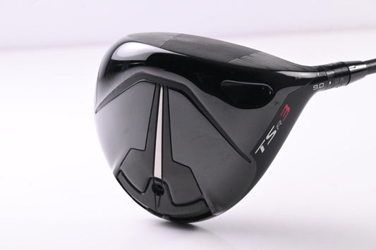 Titleist TSR3 Driver / 9 Degree / Stiff Flex Tensei 1K Black 65 Shaft