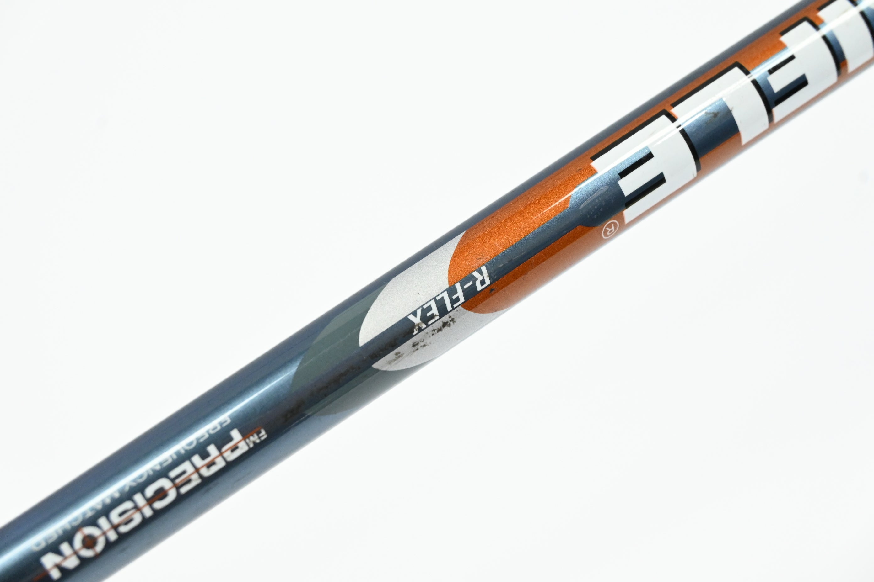 Left Hand Nicklaus Claw #4 Hybrid / 24 Degree / Regular Flex Nicklaus Rifle Shaft