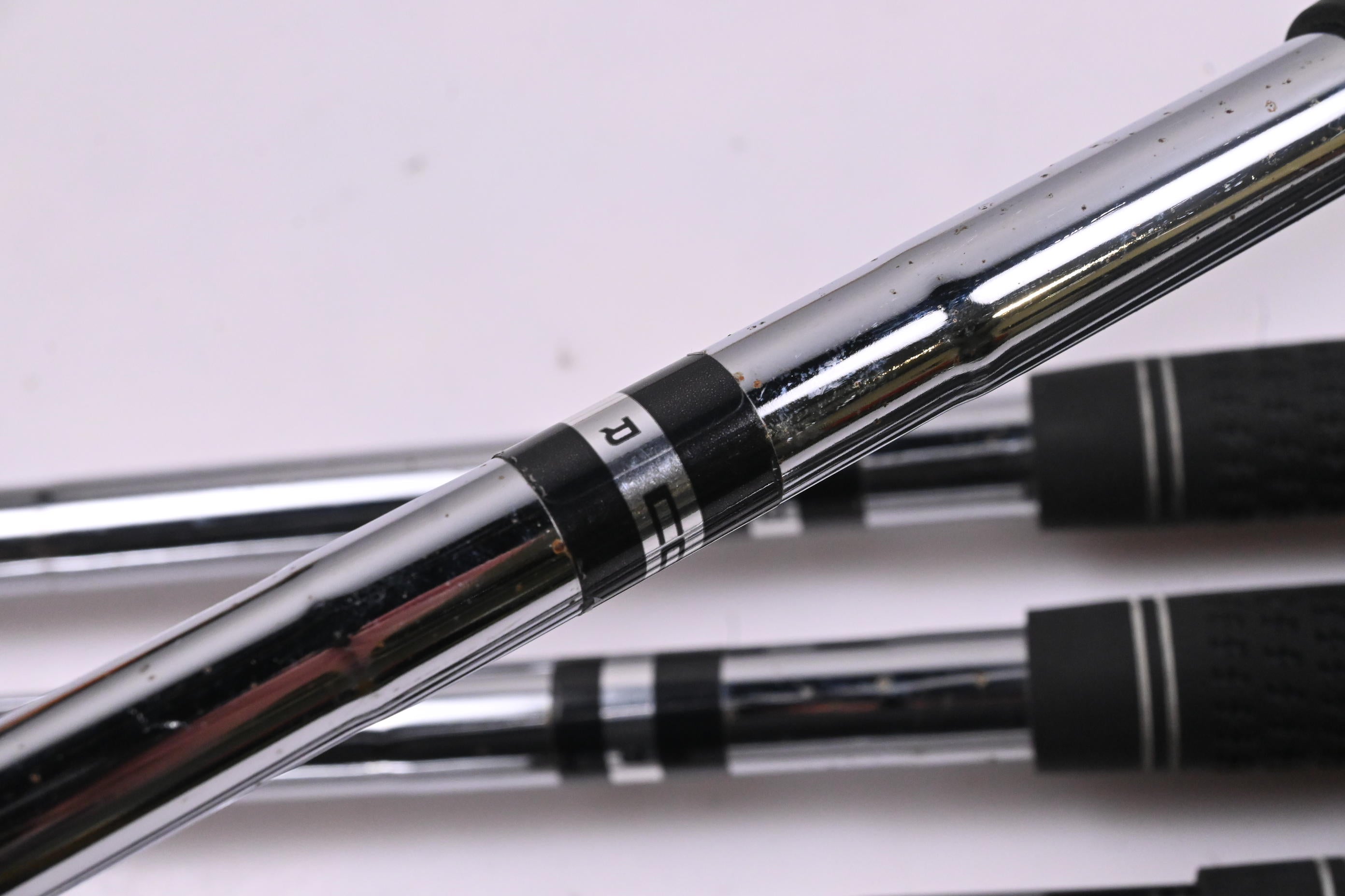 Cobra King Speedzone Irons / 5-PW / Regular Flex Cobra Shafts